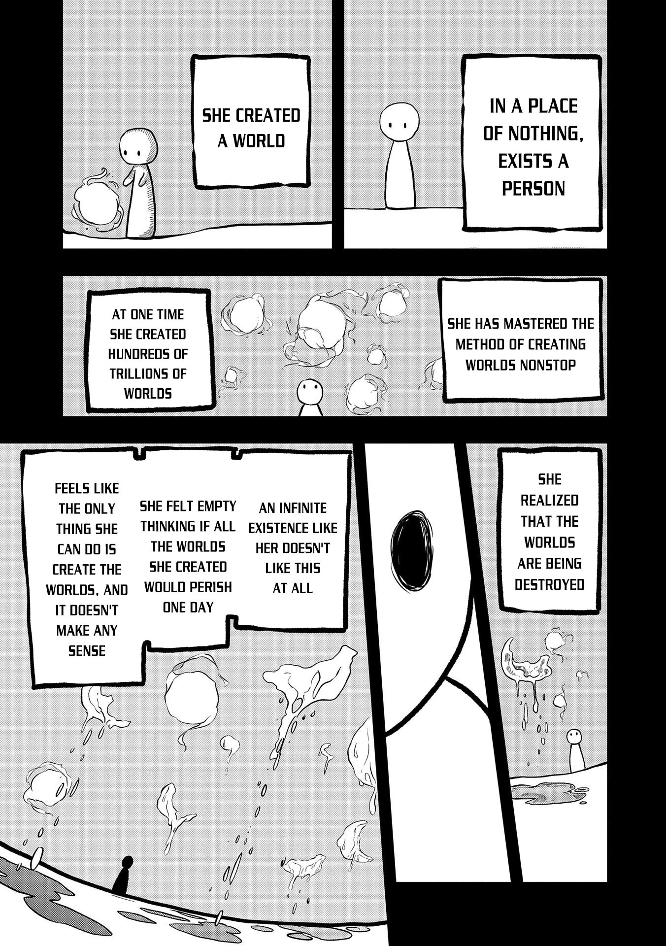 Sekai Saikyou no Doryokuka: Sainou ga (Doryoku) Datta no de Kouritsu Yoku Kikakugai no Doryoku o Shitemiru Chapter 18 page 4 - Chapter 18: Promise