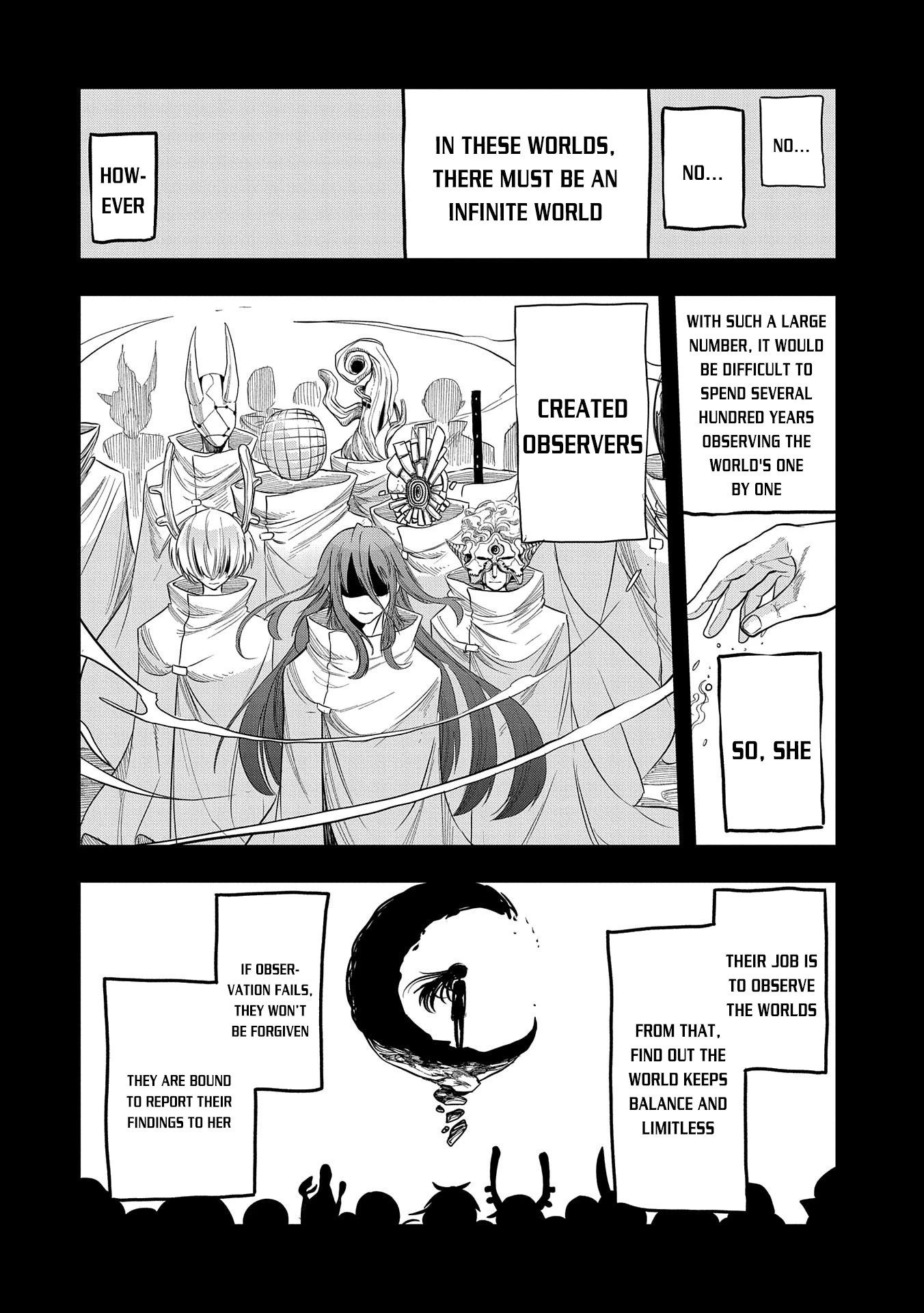 Sekai Saikyou no Doryokuka: Sainou ga (Doryoku) Datta no de Kouritsu Yoku Kikakugai no Doryoku o Shitemiru Chapter 18 page 5 - Chapter 18: Promise