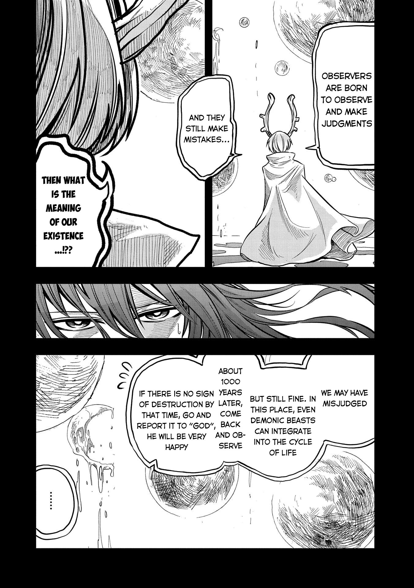 Sekai Saikyou no Doryokuka: Sainou ga (Doryoku) Datta no de Kouritsu Yoku Kikakugai no Doryoku o Shitemiru Chapter 18 page 7 - Chapter 18: Promise