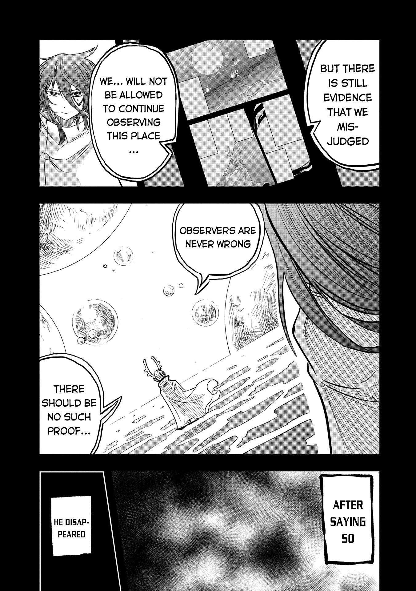 Sekai Saikyou no Doryokuka: Sainou ga (Doryoku) Datta no de Kouritsu Yoku Kikakugai no Doryoku o Shitemiru Chapter 18 page 8 - Chapter 18: Promise