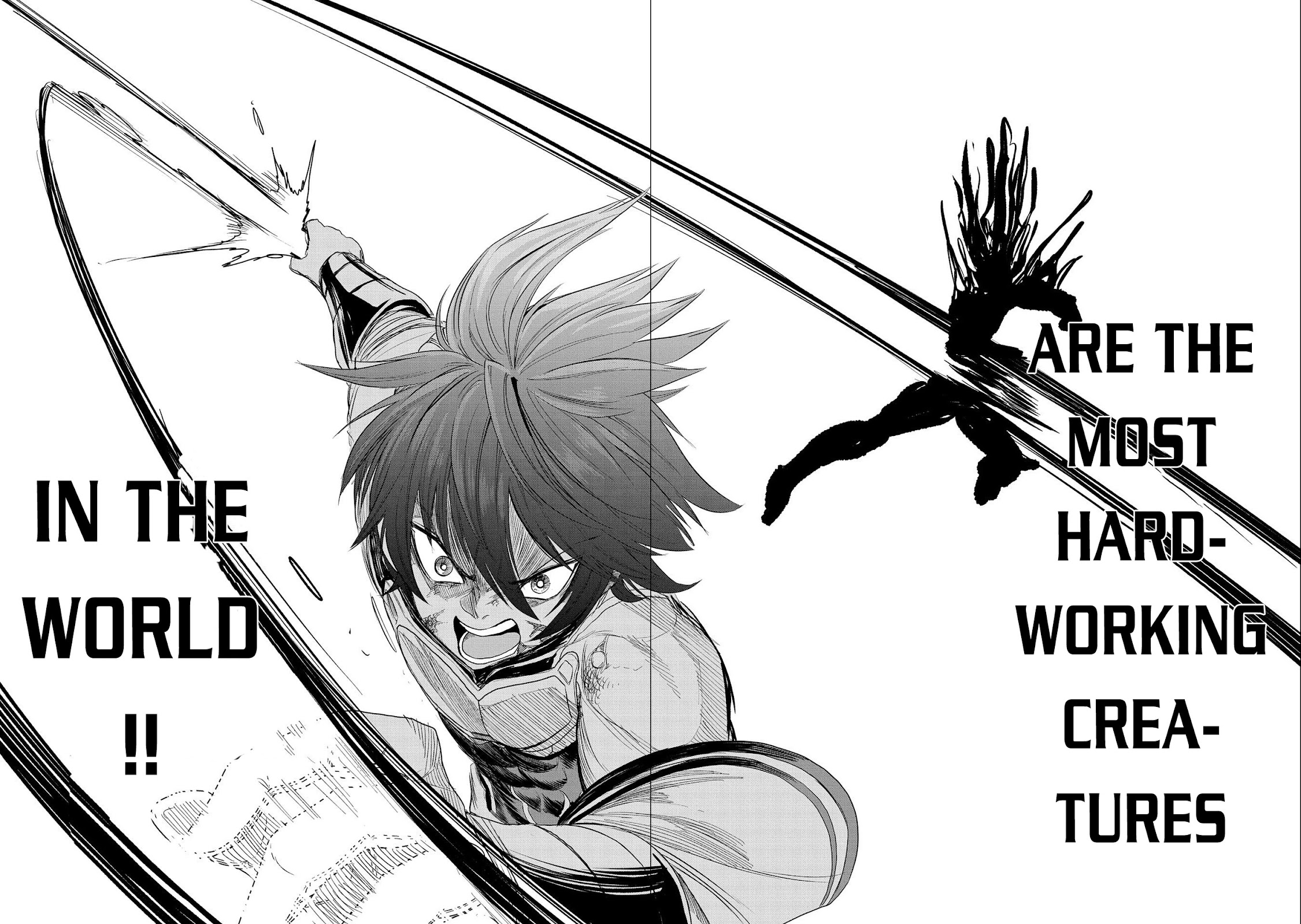 Sekai Saikyou no Doryokuka: Sainou ga (Doryoku) Datta no de Kouritsu Yoku Kikakugai no Doryoku o Shitemiru Chapter 19 page 29 - Chapter 19: Creature Named 'Human'