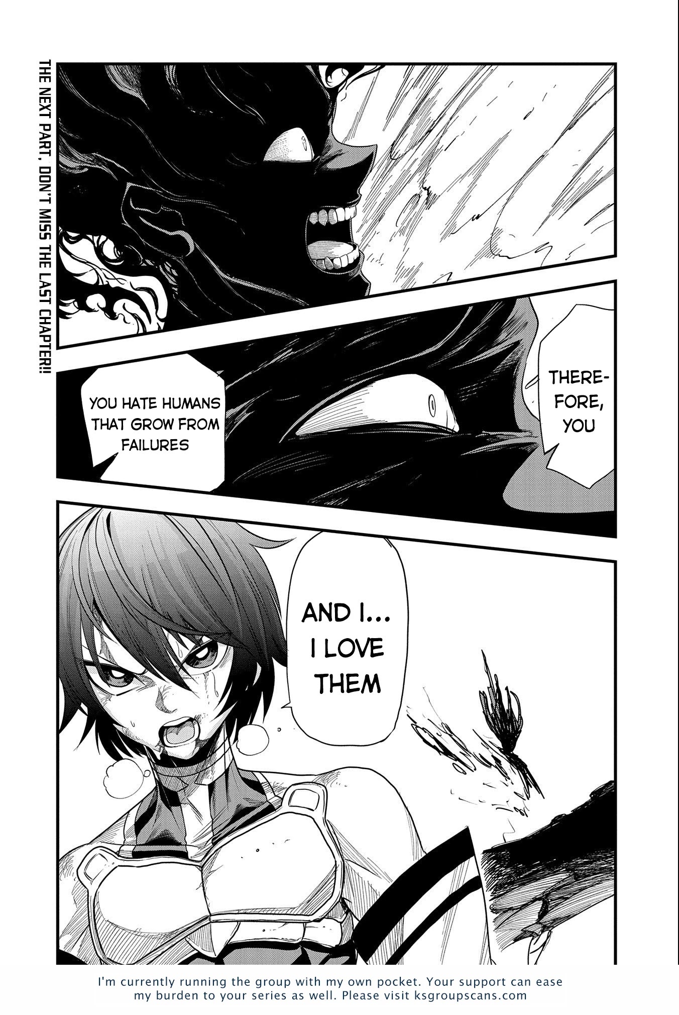 Sekai Saikyou no Doryokuka: Sainou ga (Doryoku) Datta no de Kouritsu Yoku Kikakugai no Doryoku o Shitemiru Chapter 19 page 30 - Chapter 19: Creature Named 'Human'
