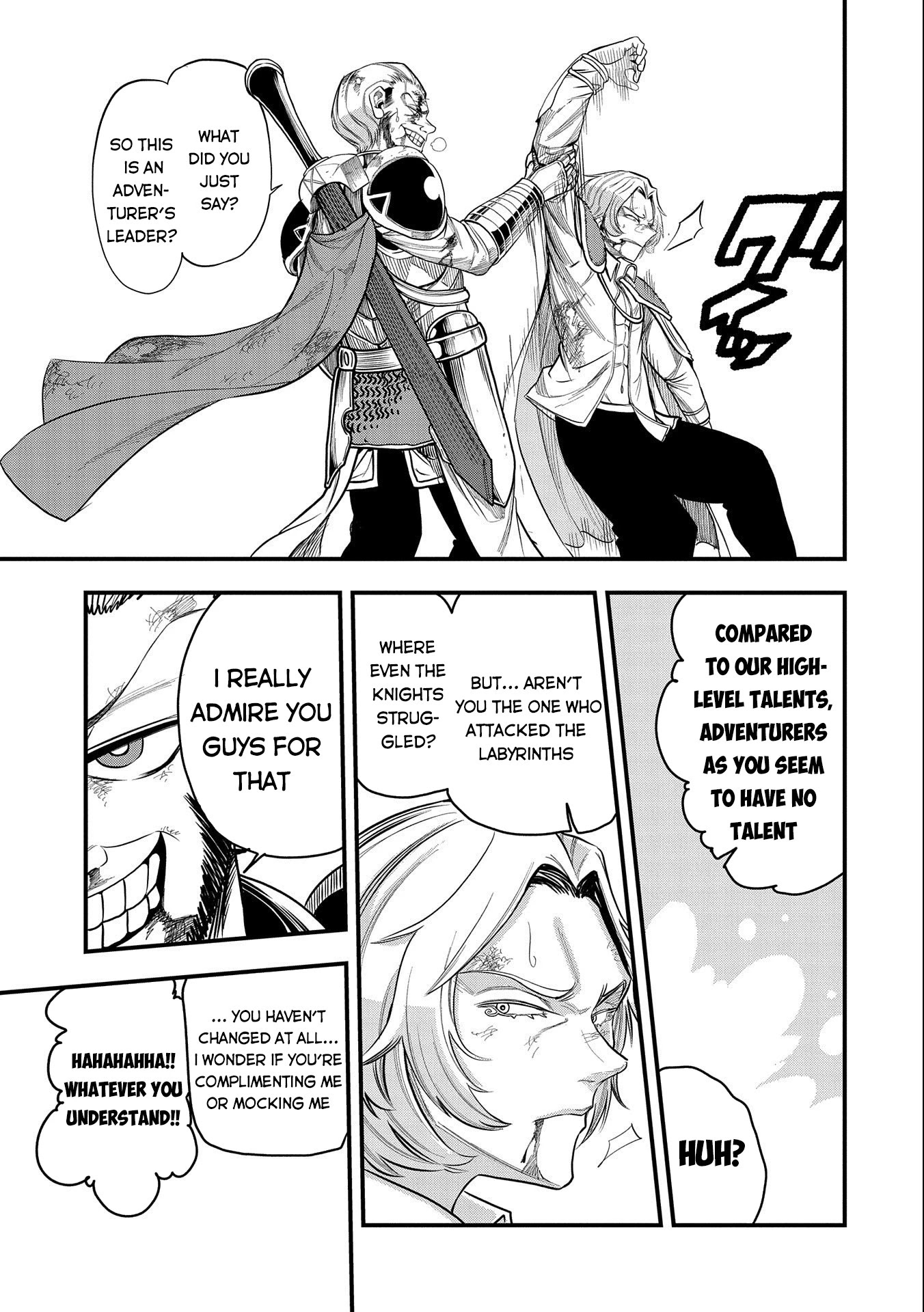 Sekai Saikyou no Doryokuka: Sainou ga (Doryoku) Datta no de Kouritsu Yoku Kikakugai no Doryoku o Shitemiru Chapter 19 page 8 - Chapter 19: Creature Named 'Human'