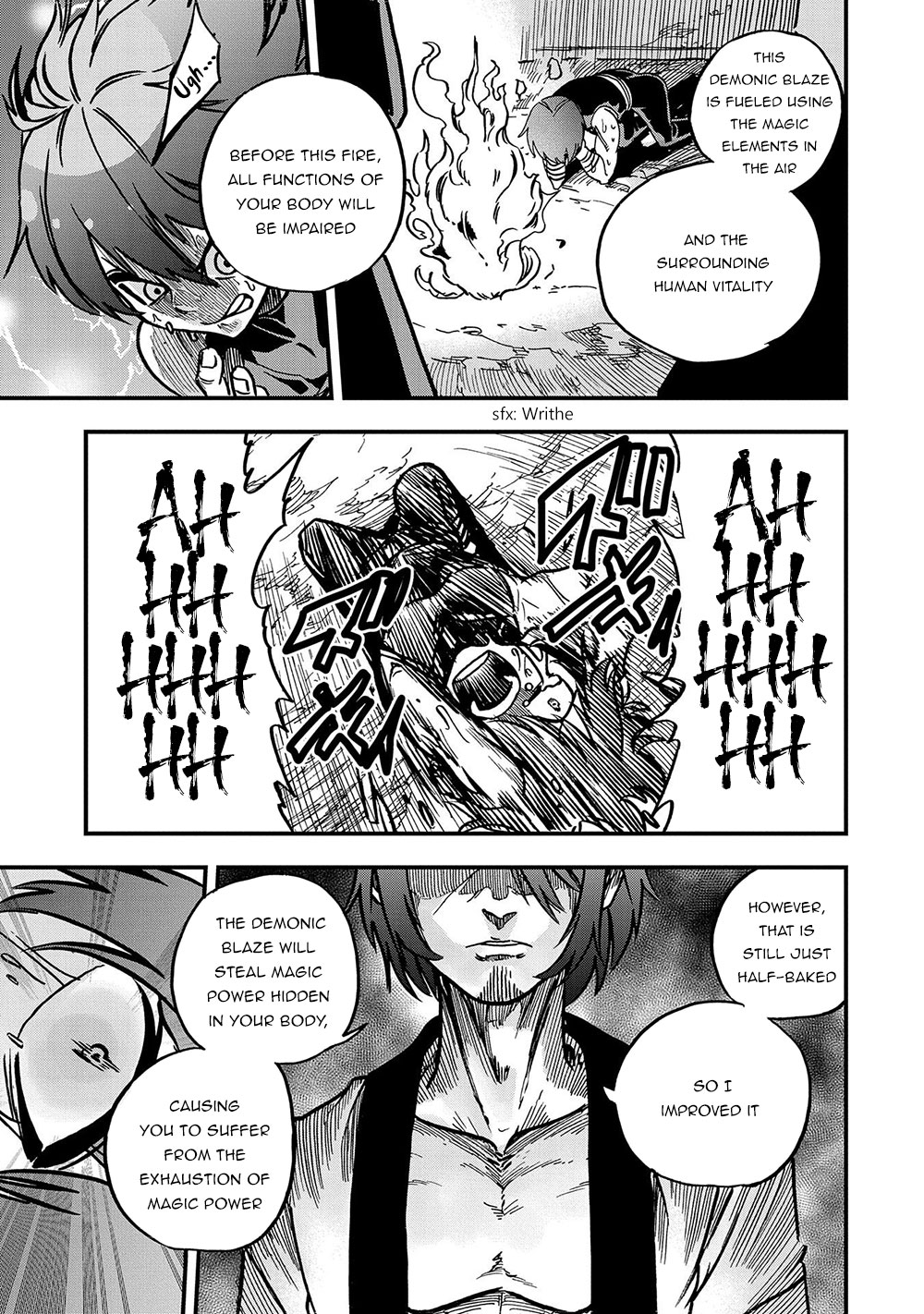 Sekai Saikyou no Doryokuka: Sainou ga (Doryoku) Datta no de Kouritsu Yoku Kikakugai no Doryoku o Shitemiru Chapter 2 page 10 - Chapter 2