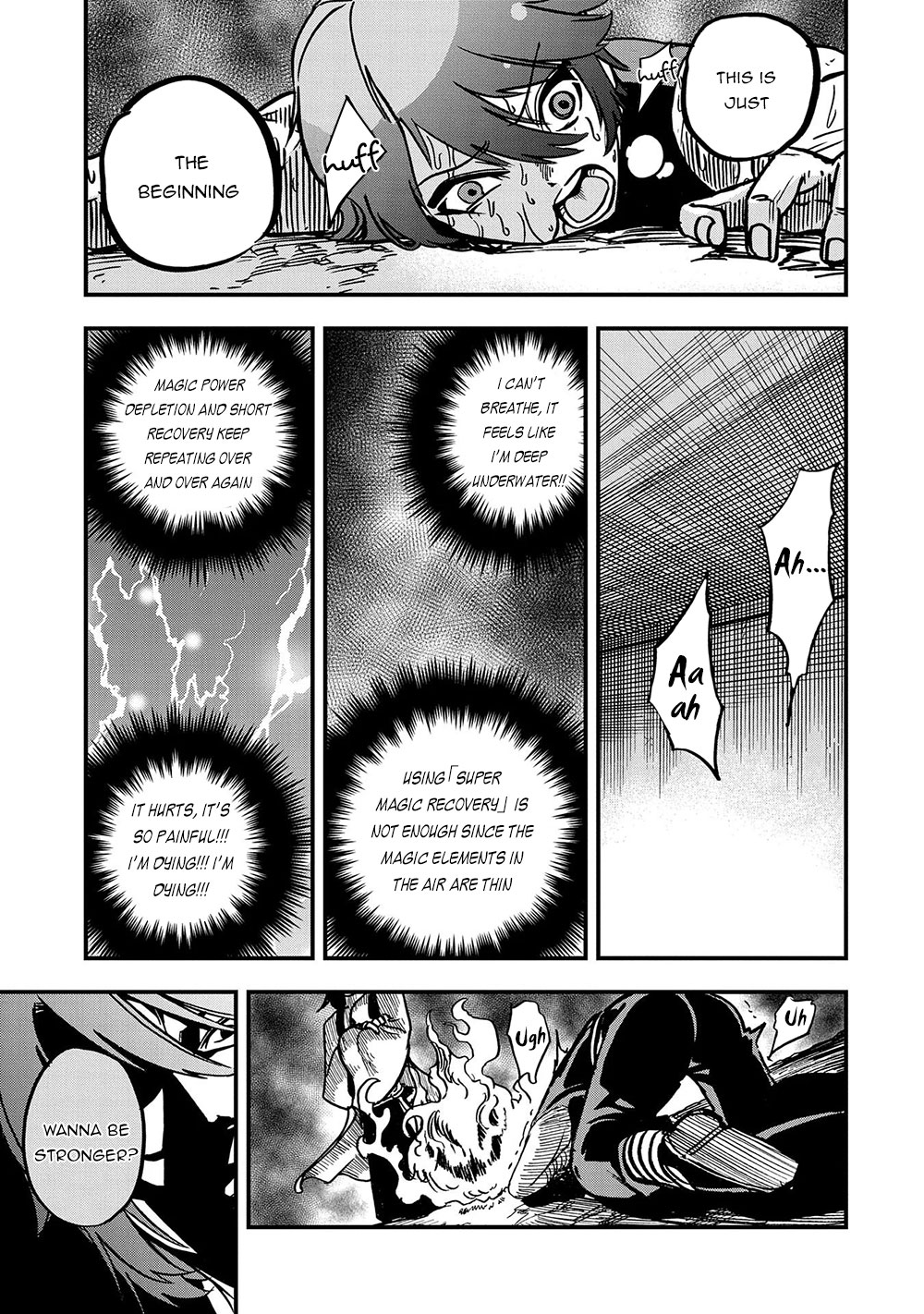 Sekai Saikyou no Doryokuka: Sainou ga (Doryoku) Datta no de Kouritsu Yoku Kikakugai no Doryoku o Shitemiru Chapter 2 page 12 - Chapter 2