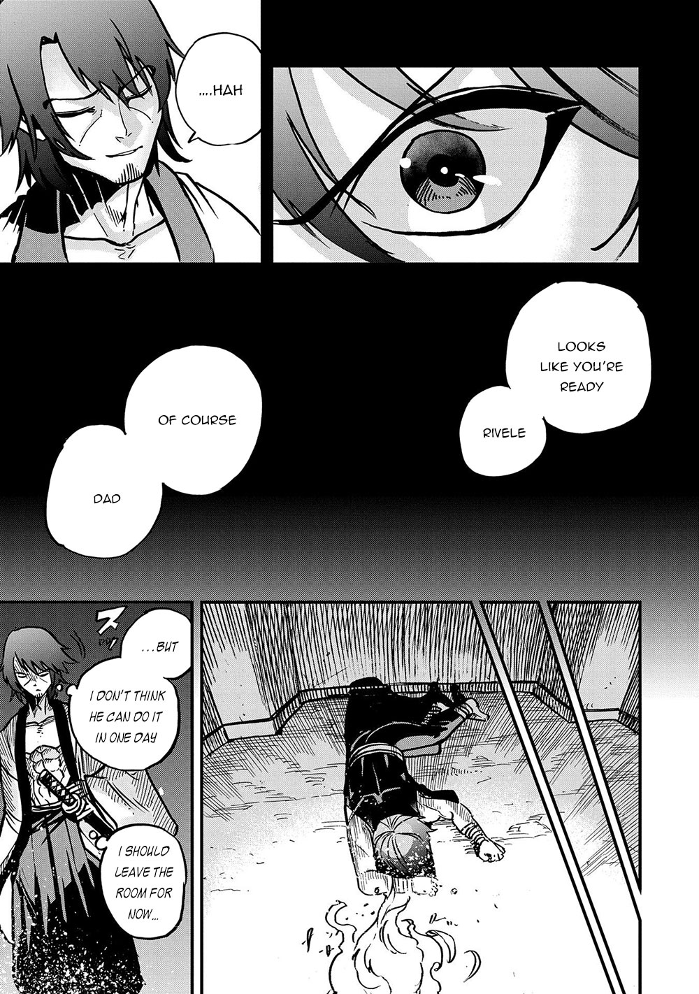 Sekai Saikyou no Doryokuka: Sainou ga (Doryoku) Datta no de Kouritsu Yoku Kikakugai no Doryoku o Shitemiru Chapter 2 page 14 - Chapter 2