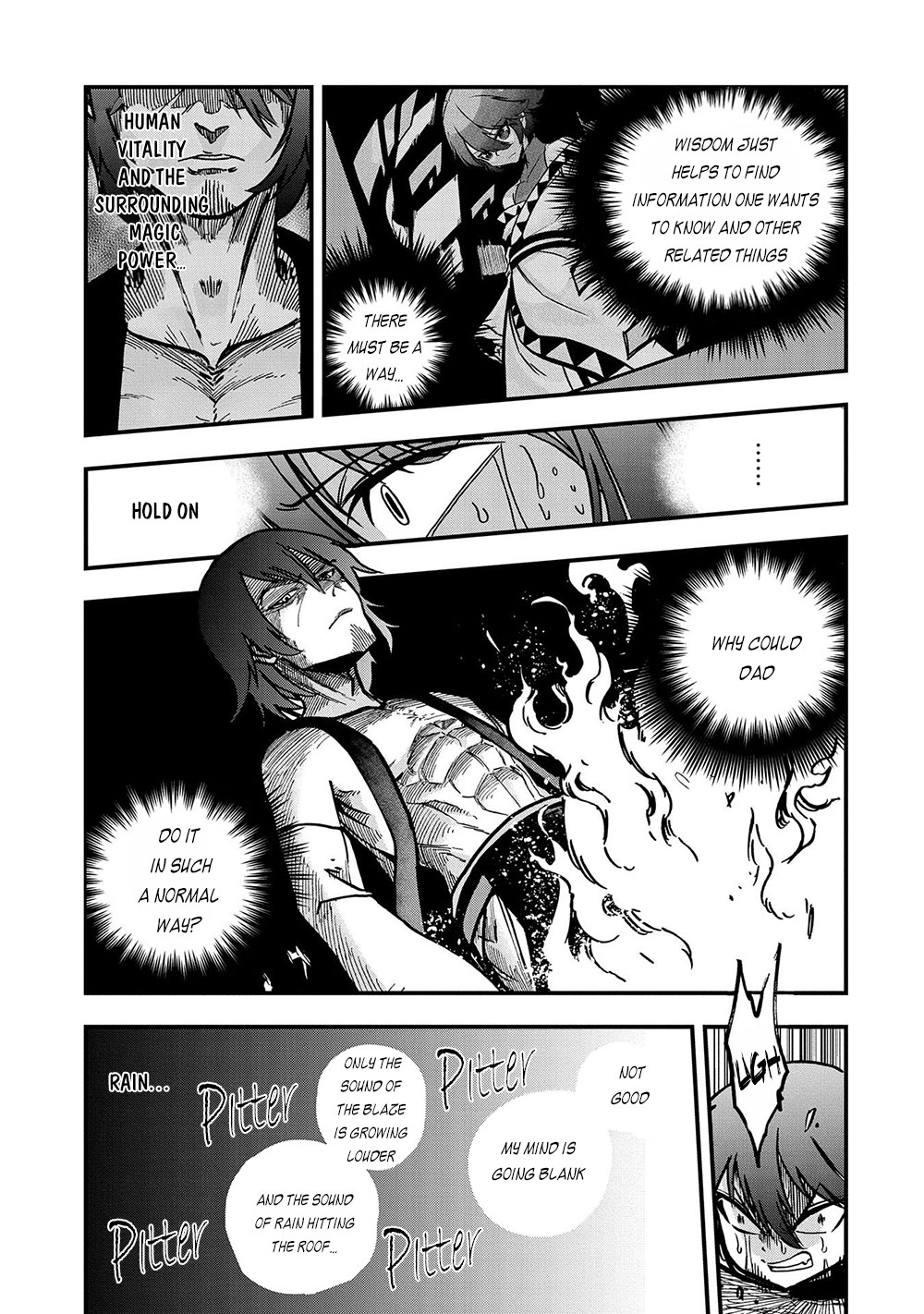 Sekai Saikyou no Doryokuka: Sainou ga (Doryoku) Datta no de Kouritsu Yoku Kikakugai no Doryoku o Shitemiru Chapter 2 page 16 - Chapter 2