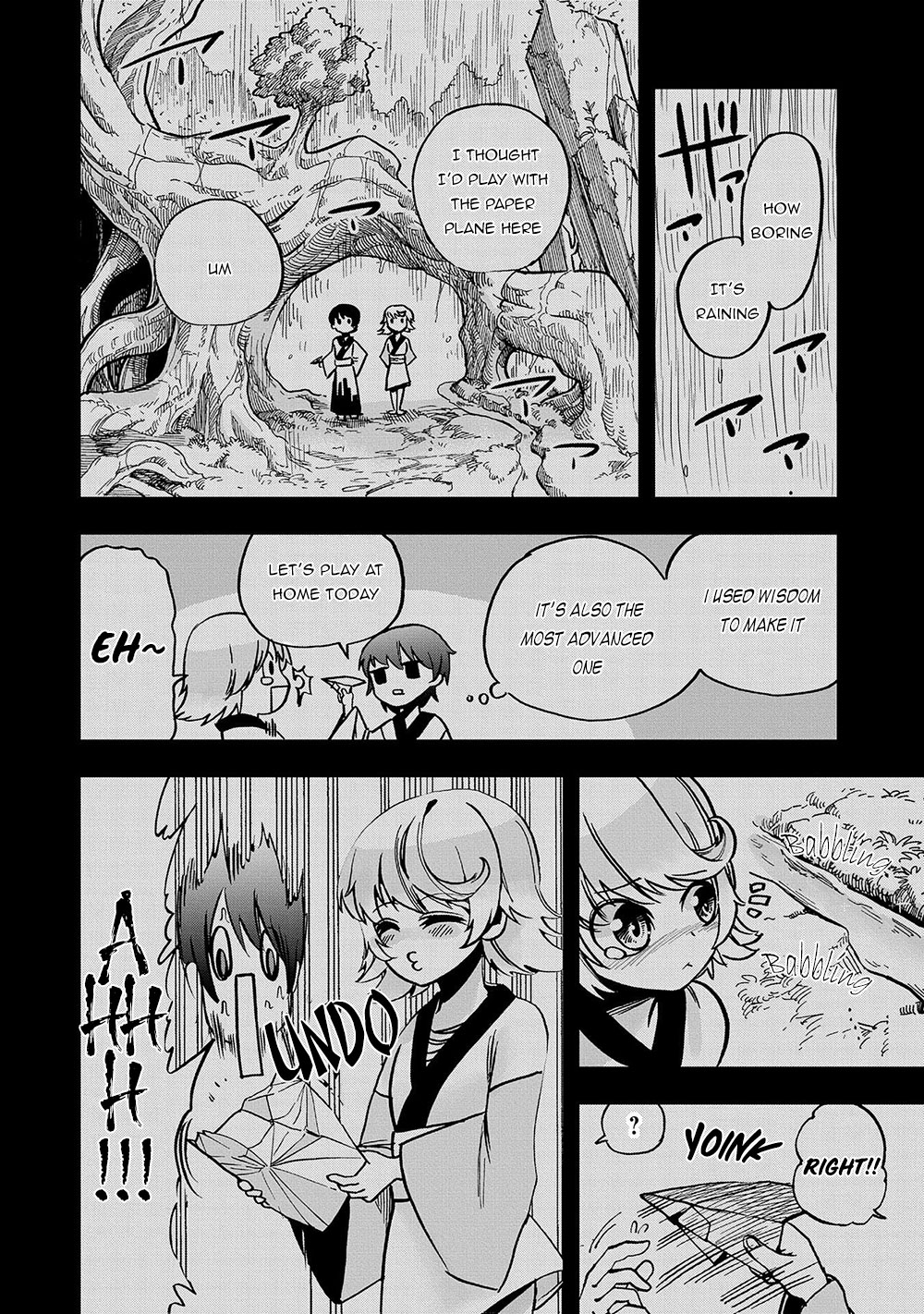 Sekai Saikyou no Doryokuka: Sainou ga (Doryoku) Datta no de Kouritsu Yoku Kikakugai no Doryoku o Shitemiru Chapter 2 page 17 - Chapter 2