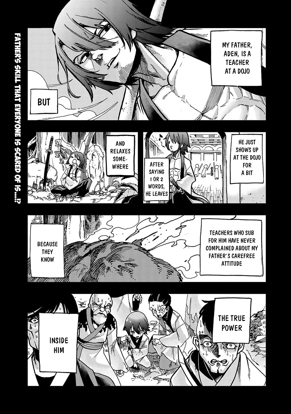 Sekai Saikyou no Doryokuka: Sainou ga (Doryoku) Datta no de Kouritsu Yoku Kikakugai no Doryoku o Shitemiru Chapter 2 page 2 - Chapter 2