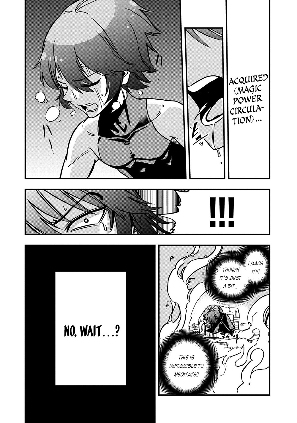 Sekai Saikyou no Doryokuka: Sainou ga (Doryoku) Datta no de Kouritsu Yoku Kikakugai no Doryoku o Shitemiru Chapter 2 page 21 - Chapter 2