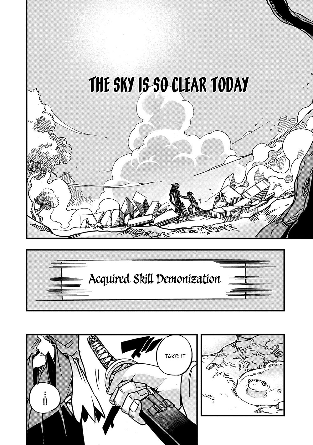 Sekai Saikyou no Doryokuka: Sainou ga (Doryoku) Datta no de Kouritsu Yoku Kikakugai no Doryoku o Shitemiru Chapter 2 page 29 - Chapter 2