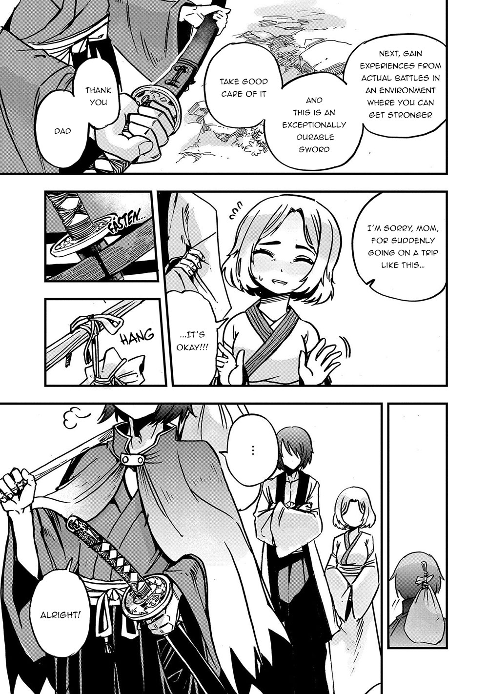 Sekai Saikyou no Doryokuka: Sainou ga (Doryoku) Datta no de Kouritsu Yoku Kikakugai no Doryoku o Shitemiru Chapter 2 page 30 - Chapter 2