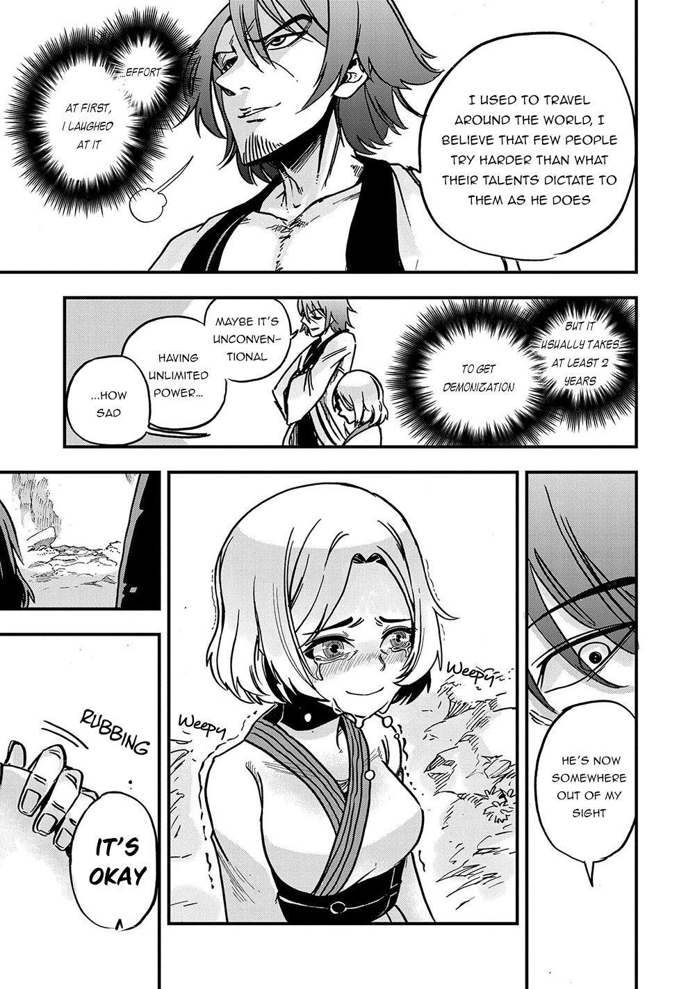 Sekai Saikyou no Doryokuka: Sainou ga (Doryoku) Datta no de Kouritsu Yoku Kikakugai no Doryoku o Shitemiru Chapter 2 page 32 - Chapter 2