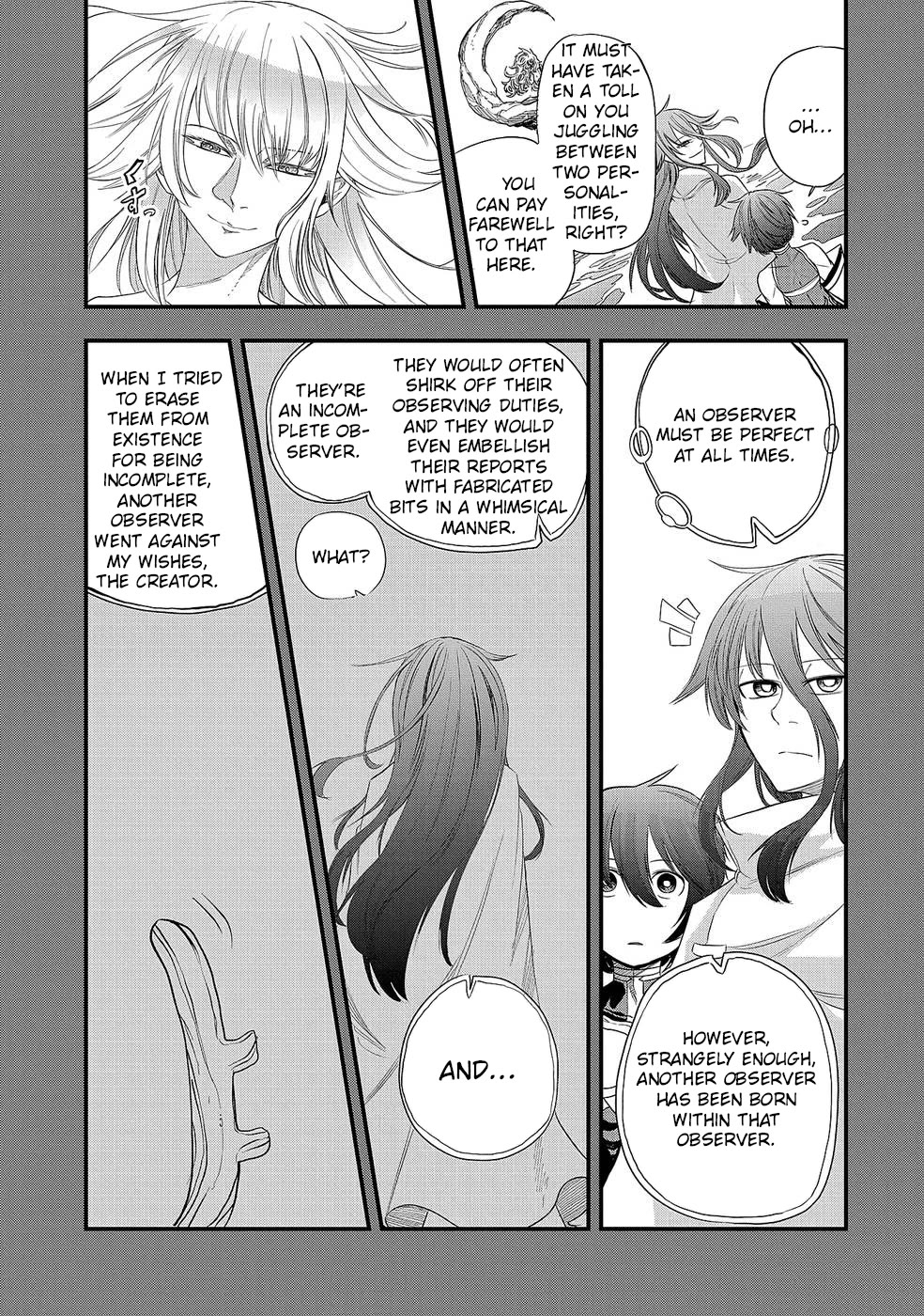 Sekai Saikyou no Doryokuka: Sainou ga (Doryoku) Datta no de Kouritsu Yoku Kikakugai no Doryoku o Shitemiru Chapter 20 page 11 - Chapter 20: And thus, Our Promise has been Fulfilled [END]