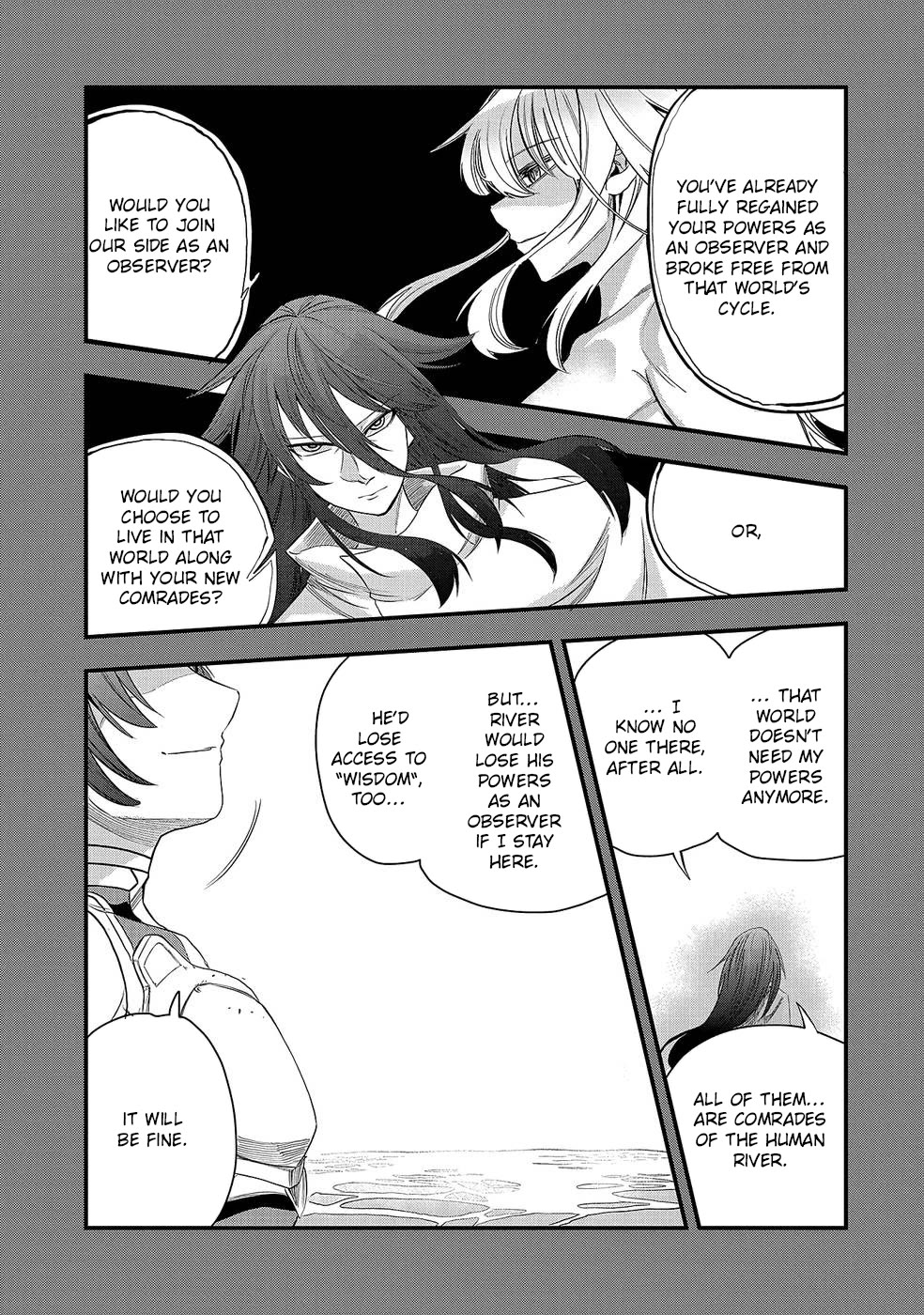 Sekai Saikyou no Doryokuka: Sainou ga (Doryoku) Datta no de Kouritsu Yoku Kikakugai no Doryoku o Shitemiru Chapter 20 page 13 - Chapter 20: And thus, Our Promise has been Fulfilled [END]