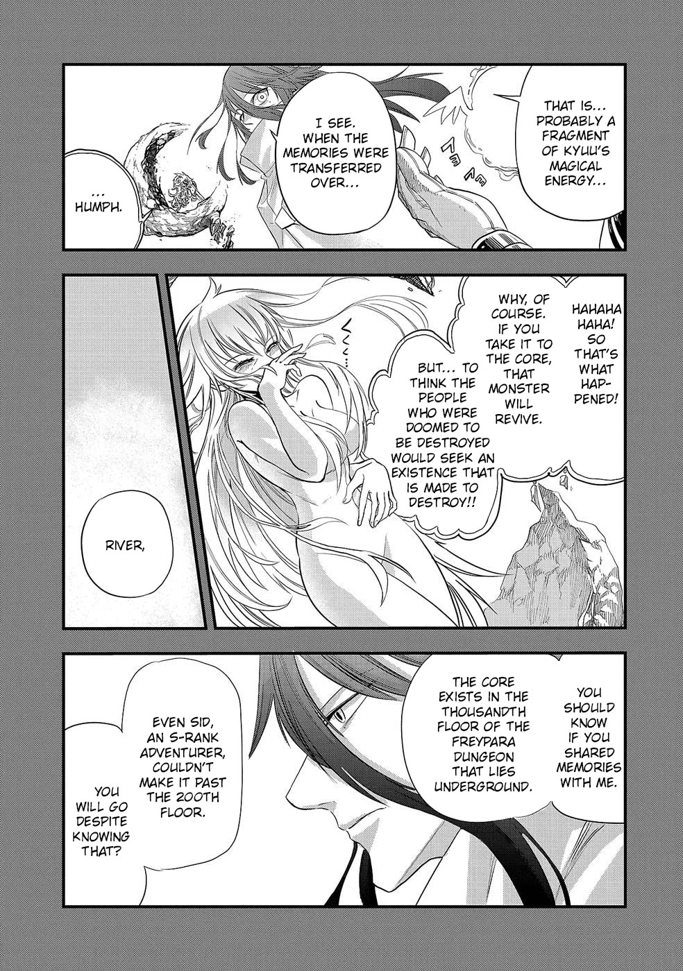 Sekai Saikyou no Doryokuka: Sainou ga (Doryoku) Datta no de Kouritsu Yoku Kikakugai no Doryoku o Shitemiru Chapter 20 page 15 - Chapter 20: And thus, Our Promise has been Fulfilled [END]