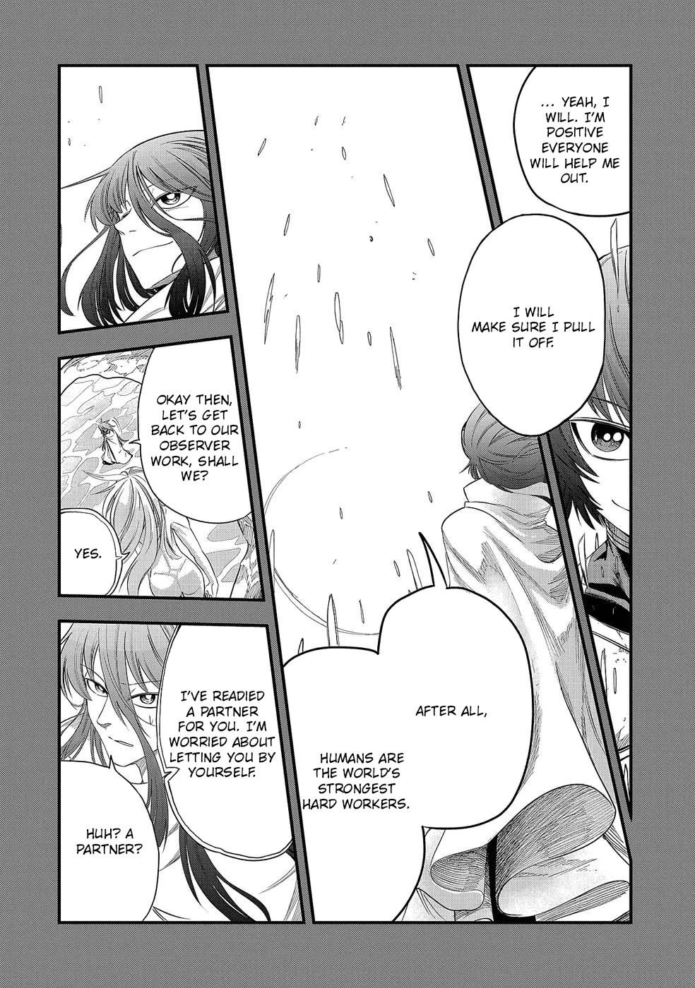 Sekai Saikyou no Doryokuka: Sainou ga (Doryoku) Datta no de Kouritsu Yoku Kikakugai no Doryoku o Shitemiru Chapter 20 page 16 - Chapter 20: And thus, Our Promise has been Fulfilled [END]