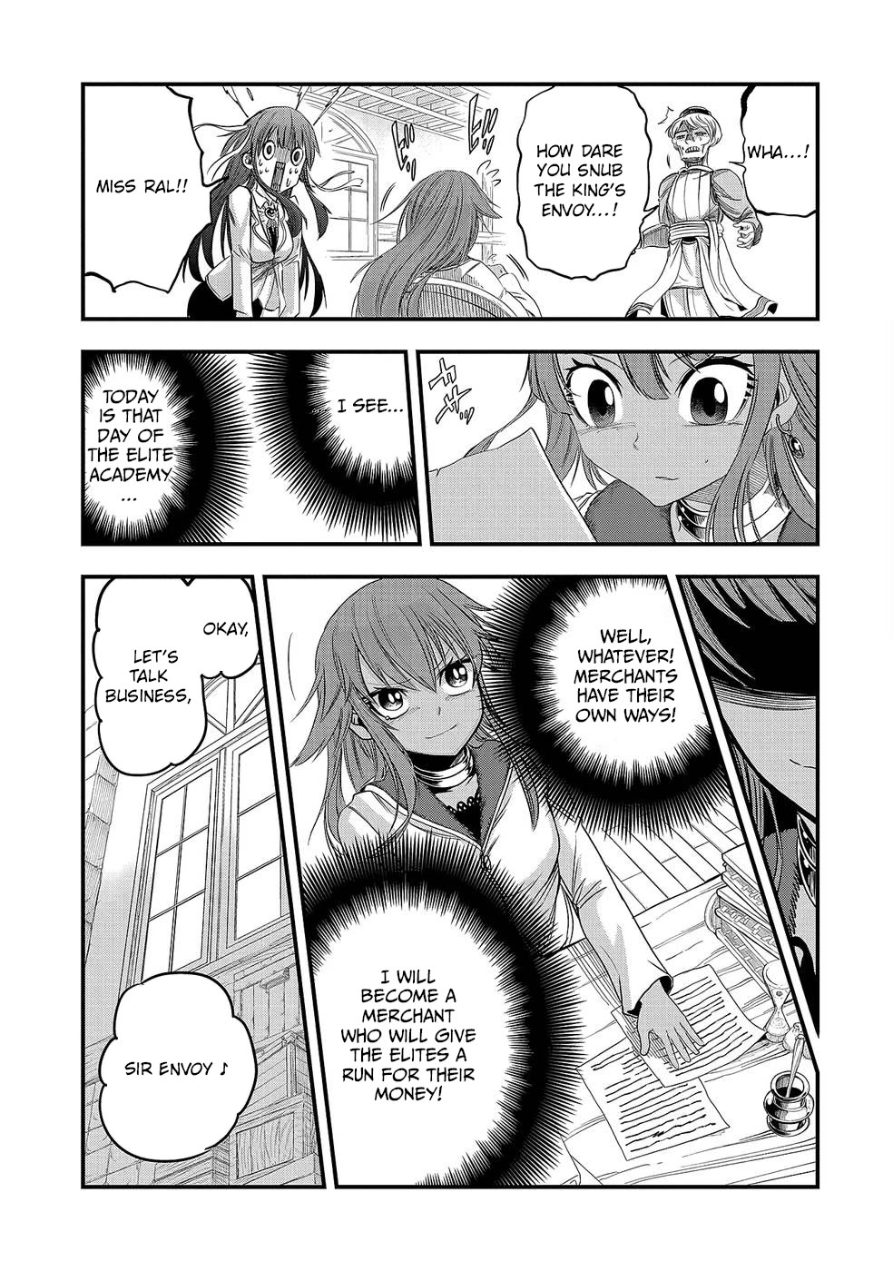 Sekai Saikyou no Doryokuka: Sainou ga (Doryoku) Datta no de Kouritsu Yoku Kikakugai no Doryoku o Shitemiru Chapter 20 page 19 - Chapter 20: And thus, Our Promise has been Fulfilled [END]