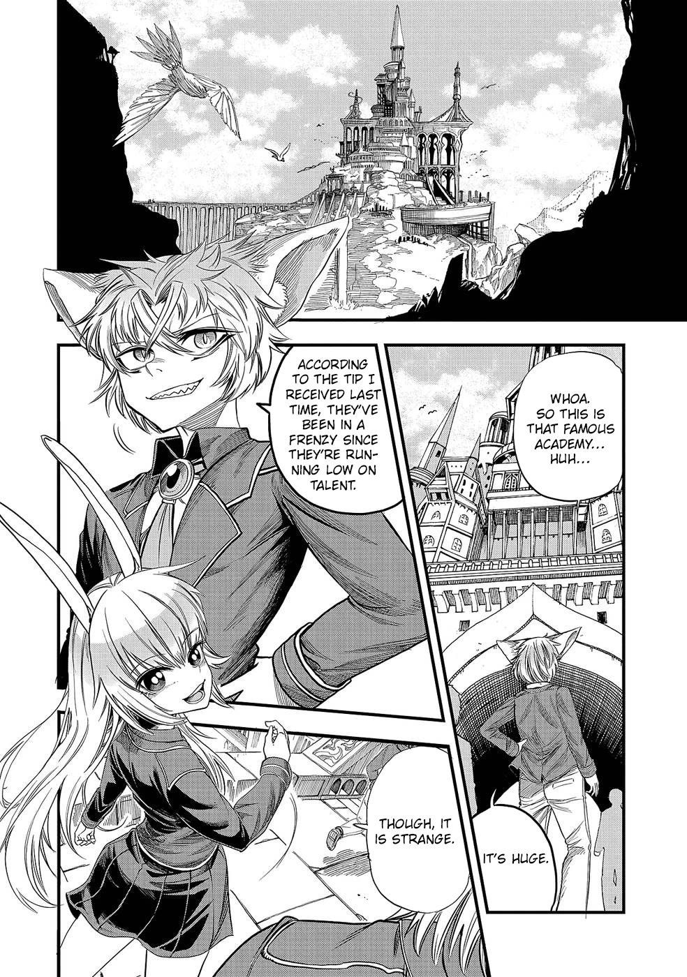 Sekai Saikyou no Doryokuka: Sainou ga (Doryoku) Datta no de Kouritsu Yoku Kikakugai no Doryoku o Shitemiru Chapter 20 page 20 - Chapter 20: And thus, Our Promise has been Fulfilled [END]