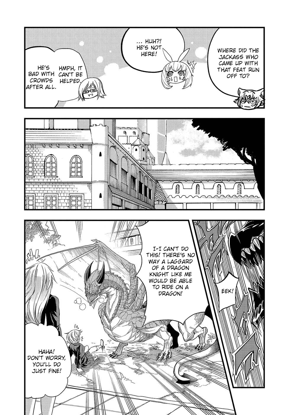 Sekai Saikyou no Doryokuka: Sainou ga (Doryoku) Datta no de Kouritsu Yoku Kikakugai no Doryoku o Shitemiru Chapter 20 page 22 - Chapter 20: And thus, Our Promise has been Fulfilled [END]