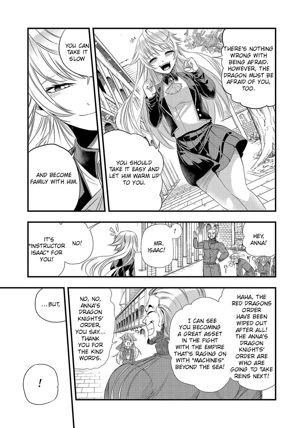 Sekai Saikyou no Doryokuka: Sainou ga (Doryoku) Datta no de Kouritsu Yoku Kikakugai no Doryoku o Shitemiru Chapter 20 page 23 - Chapter 20: And thus, Our Promise has been Fulfilled [END]