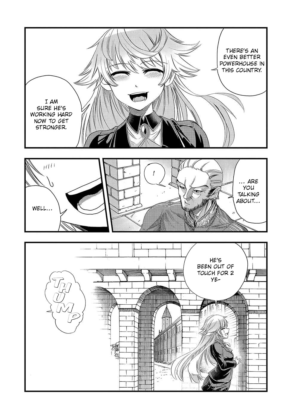 Sekai Saikyou no Doryokuka: Sainou ga (Doryoku) Datta no de Kouritsu Yoku Kikakugai no Doryoku o Shitemiru Chapter 20 page 24 - Chapter 20: And thus, Our Promise has been Fulfilled [END]