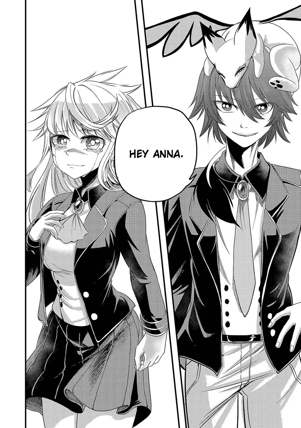 Sekai Saikyou no Doryokuka: Sainou ga (Doryoku) Datta no de Kouritsu Yoku Kikakugai no Doryoku o Shitemiru Chapter 20 page 26 - Chapter 20: And thus, Our Promise has been Fulfilled [END]