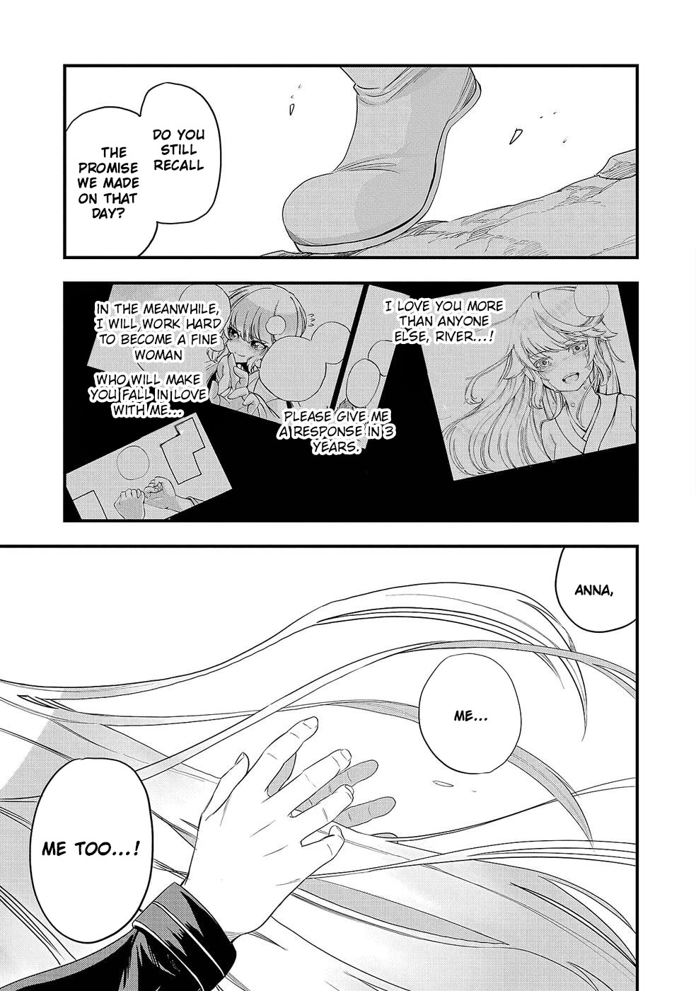 Sekai Saikyou no Doryokuka: Sainou ga (Doryoku) Datta no de Kouritsu Yoku Kikakugai no Doryoku o Shitemiru Chapter 20 page 27 - Chapter 20: And thus, Our Promise has been Fulfilled [END]