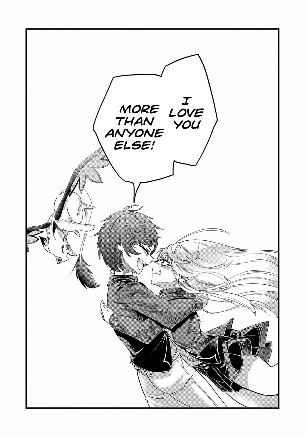Sekai Saikyou no Doryokuka: Sainou ga (Doryoku) Datta no de Kouritsu Yoku Kikakugai no Doryoku o Shitemiru Chapter 20 page 28 - Chapter 20: And thus, Our Promise has been Fulfilled [END]