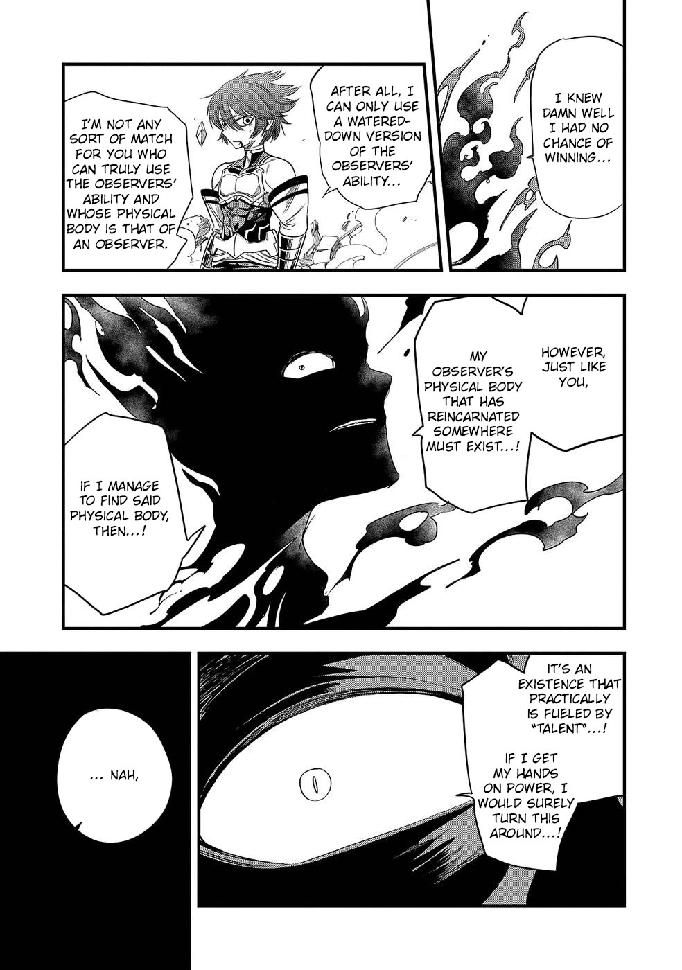 Sekai Saikyou no Doryokuka: Sainou ga (Doryoku) Datta no de Kouritsu Yoku Kikakugai no Doryoku o Shitemiru Chapter 20 page 3 - Chapter 20: And thus, Our Promise has been Fulfilled [END]