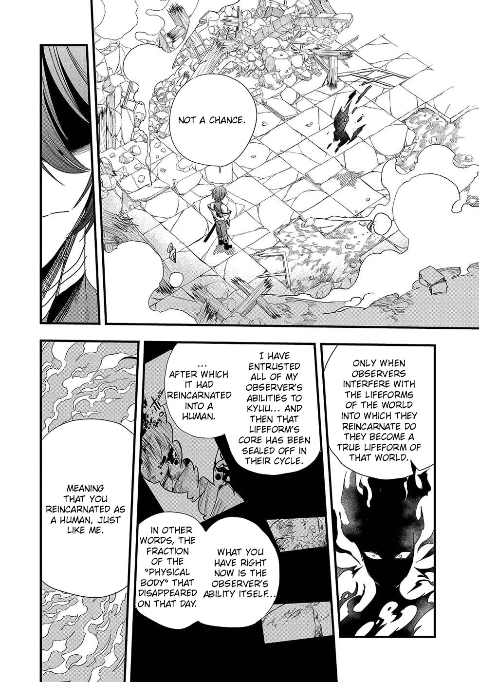 Sekai Saikyou no Doryokuka: Sainou ga (Doryoku) Datta no de Kouritsu Yoku Kikakugai no Doryoku o Shitemiru Chapter 20 page 4 - Chapter 20: And thus, Our Promise has been Fulfilled [END]