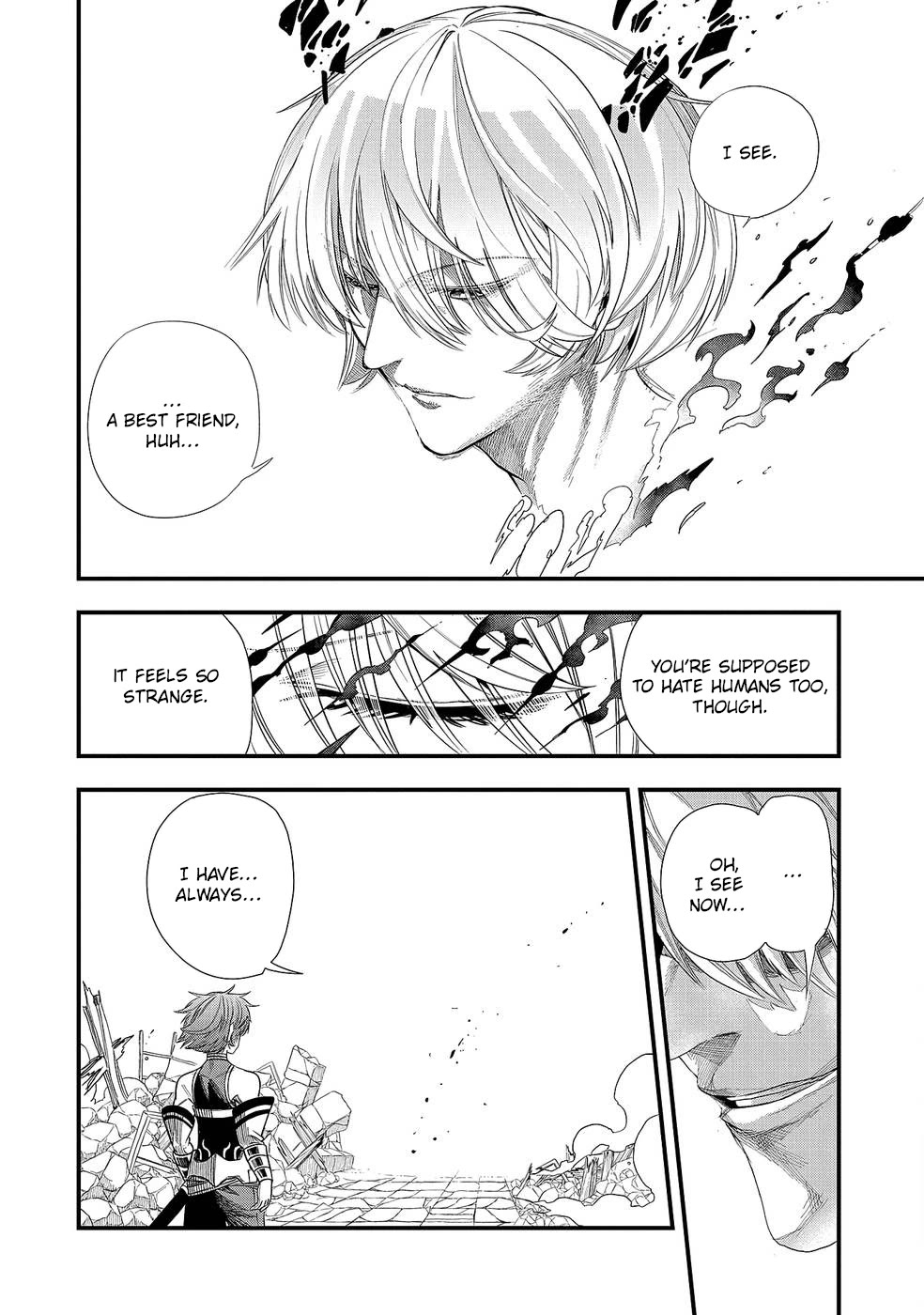 Sekai Saikyou no Doryokuka: Sainou ga (Doryoku) Datta no de Kouritsu Yoku Kikakugai no Doryoku o Shitemiru Chapter 20 page 6 - Chapter 20: And thus, Our Promise has been Fulfilled [END]
