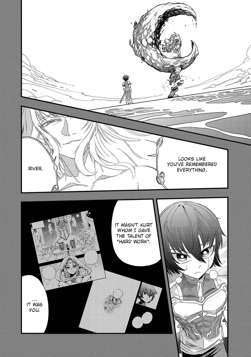 Sekai Saikyou no Doryokuka: Sainou ga (Doryoku) Datta no de Kouritsu Yoku Kikakugai no Doryoku o Shitemiru Chapter 20 page 8 - Chapter 20: And thus, Our Promise has been Fulfilled [END]