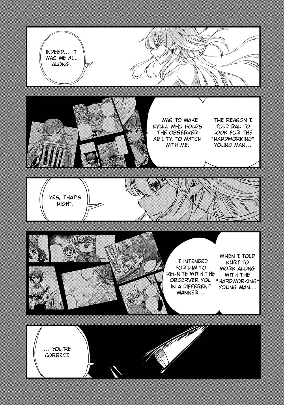 Sekai Saikyou no Doryokuka: Sainou ga (Doryoku) Datta no de Kouritsu Yoku Kikakugai no Doryoku o Shitemiru Chapter 20 page 9 - Chapter 20: And thus, Our Promise has been Fulfilled [END]