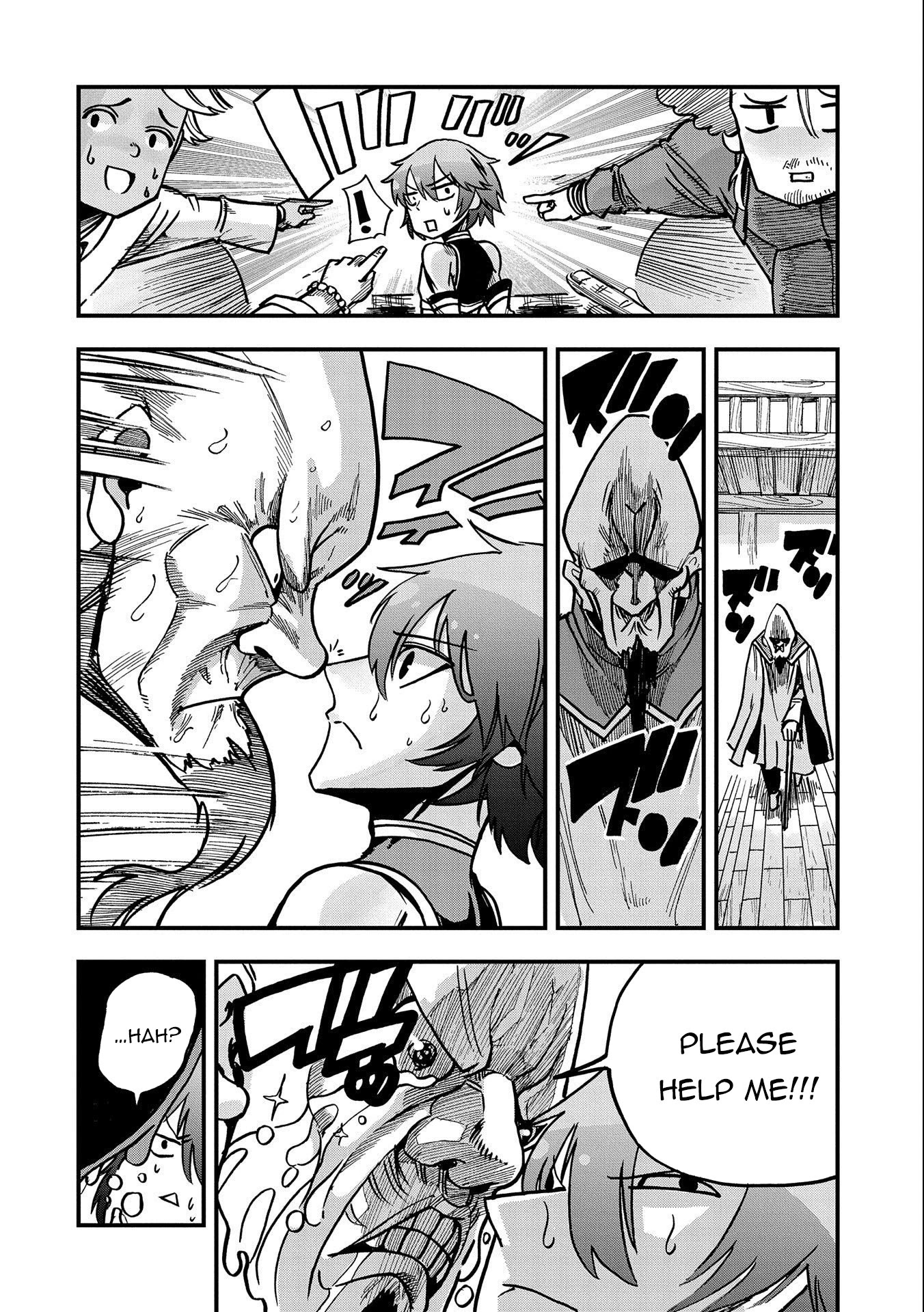 Sekai Saikyou no Doryokuka: Sainou ga (Doryoku) Datta no de Kouritsu Yoku Kikakugai no Doryoku o Shitemiru Chapter 3 page 11 - Chapter 3