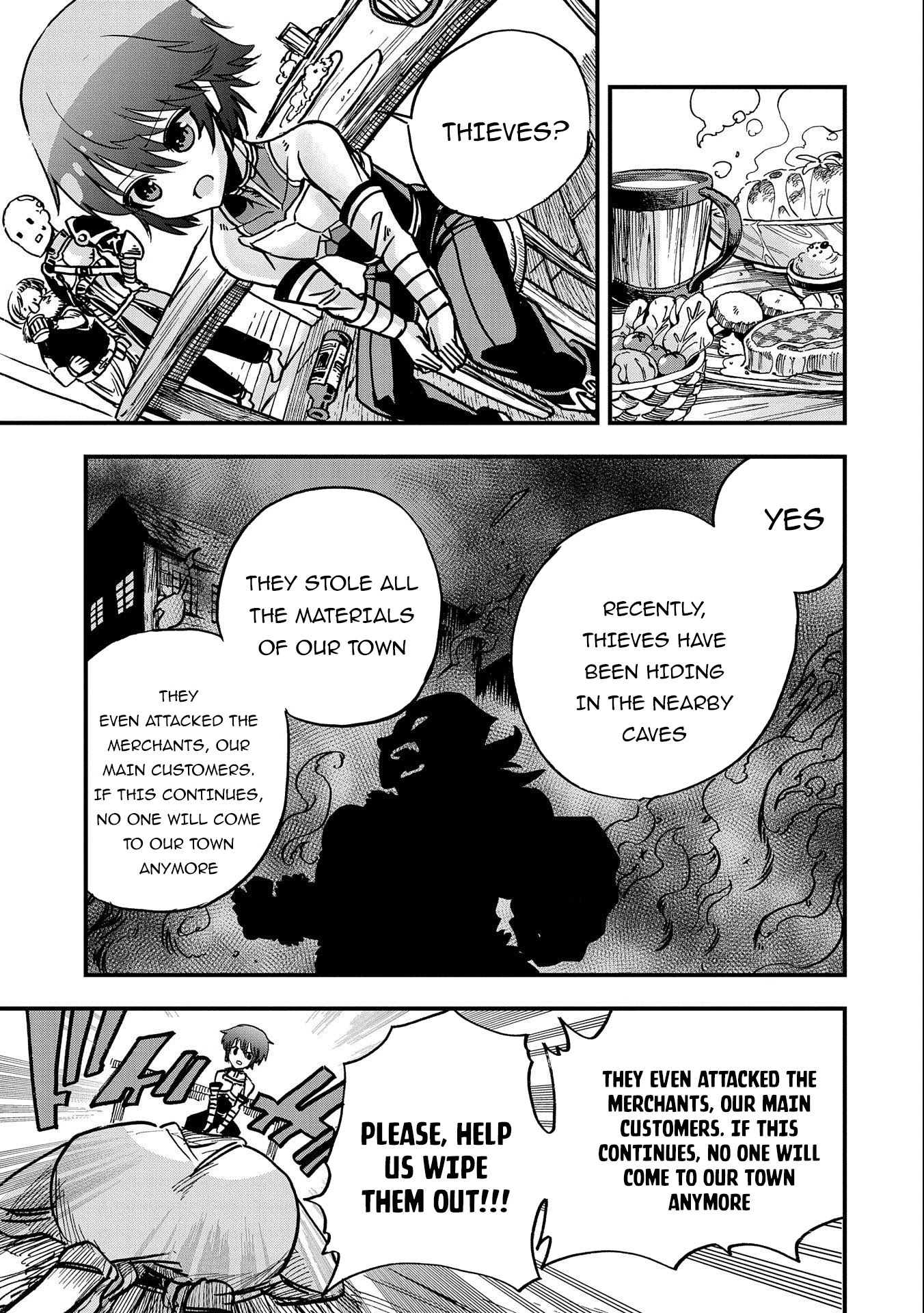 Sekai Saikyou no Doryokuka: Sainou ga (Doryoku) Datta no de Kouritsu Yoku Kikakugai no Doryoku o Shitemiru Chapter 3 page 12 - Chapter 3