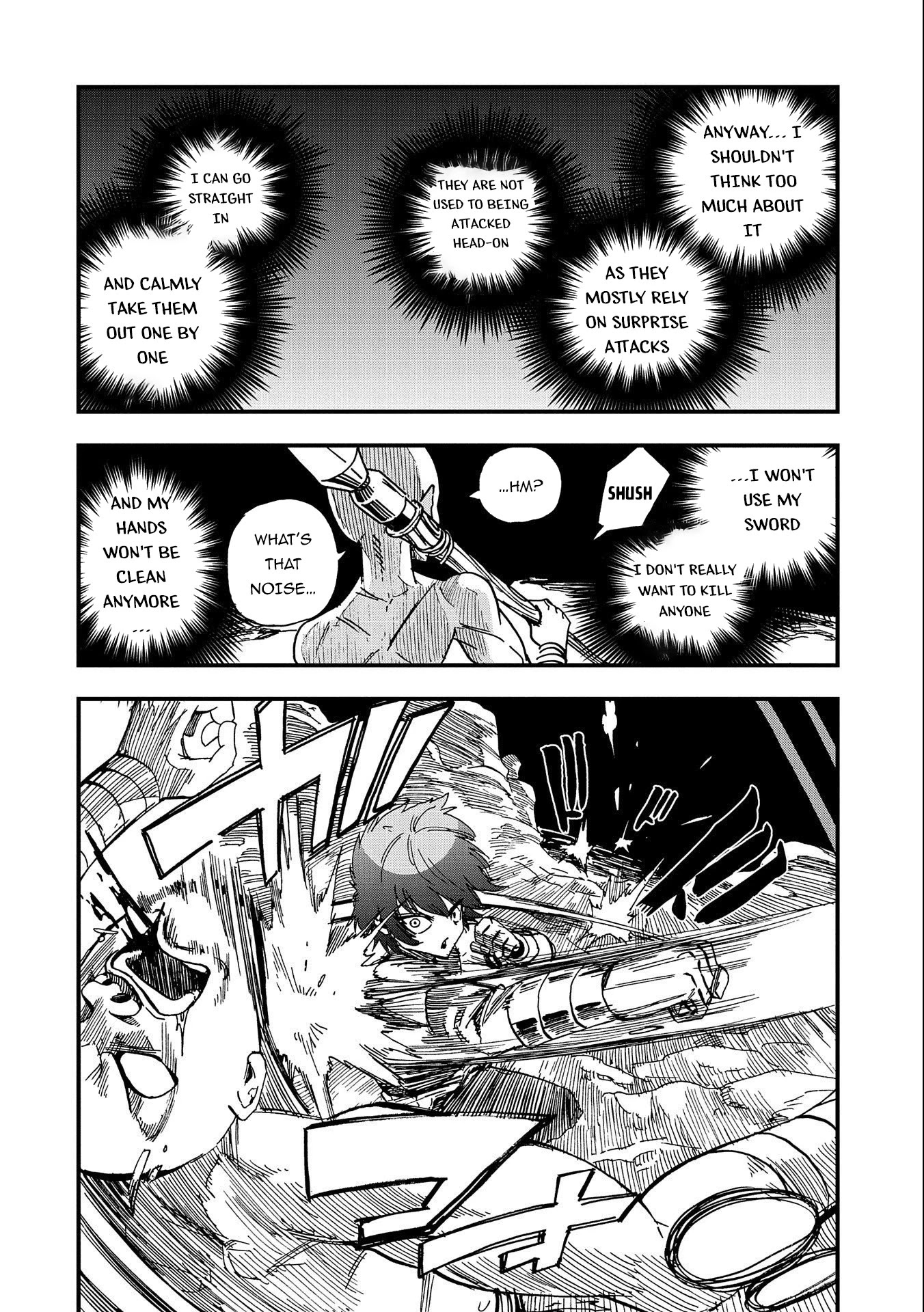 Sekai Saikyou no Doryokuka: Sainou ga (Doryoku) Datta no de Kouritsu Yoku Kikakugai no Doryoku o Shitemiru Chapter 3 page 17 - Chapter 3