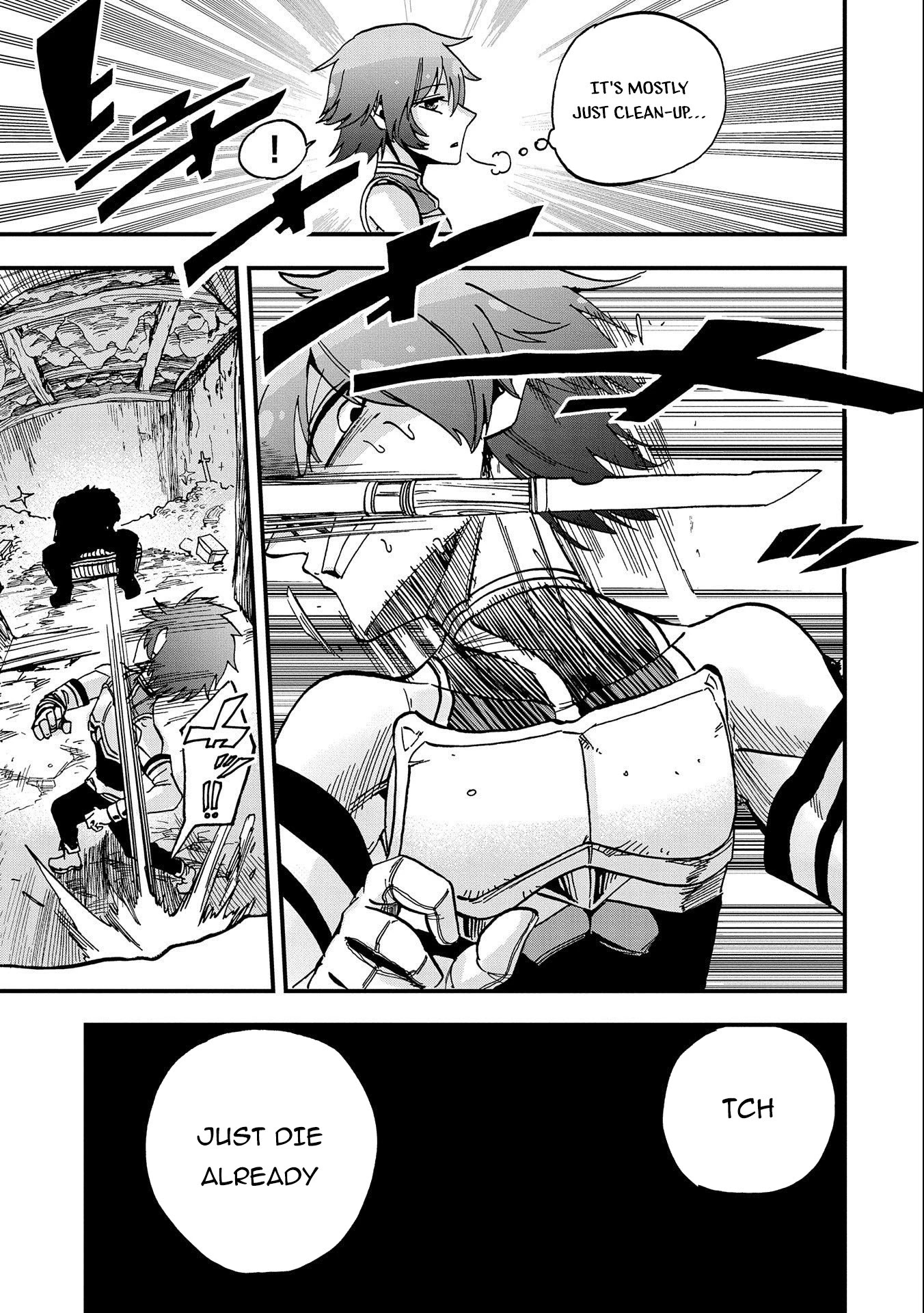 Sekai Saikyou no Doryokuka: Sainou ga (Doryoku) Datta no de Kouritsu Yoku Kikakugai no Doryoku o Shitemiru Chapter 3 page 20 - Chapter 3