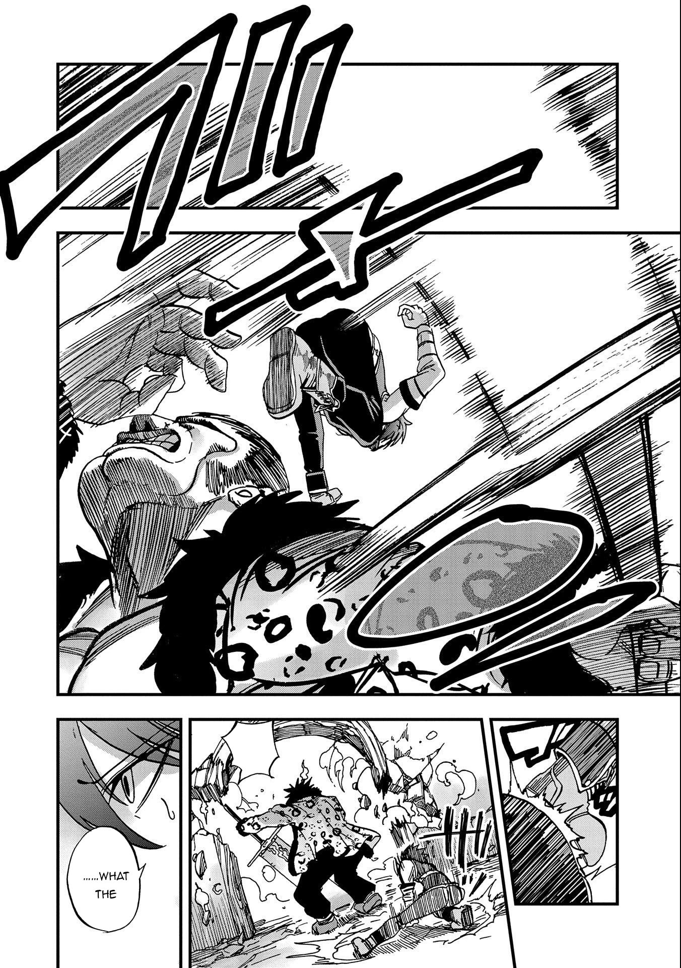 Sekai Saikyou no Doryokuka: Sainou ga (Doryoku) Datta no de Kouritsu Yoku Kikakugai no Doryoku o Shitemiru Chapter 3 page 23 - Chapter 3