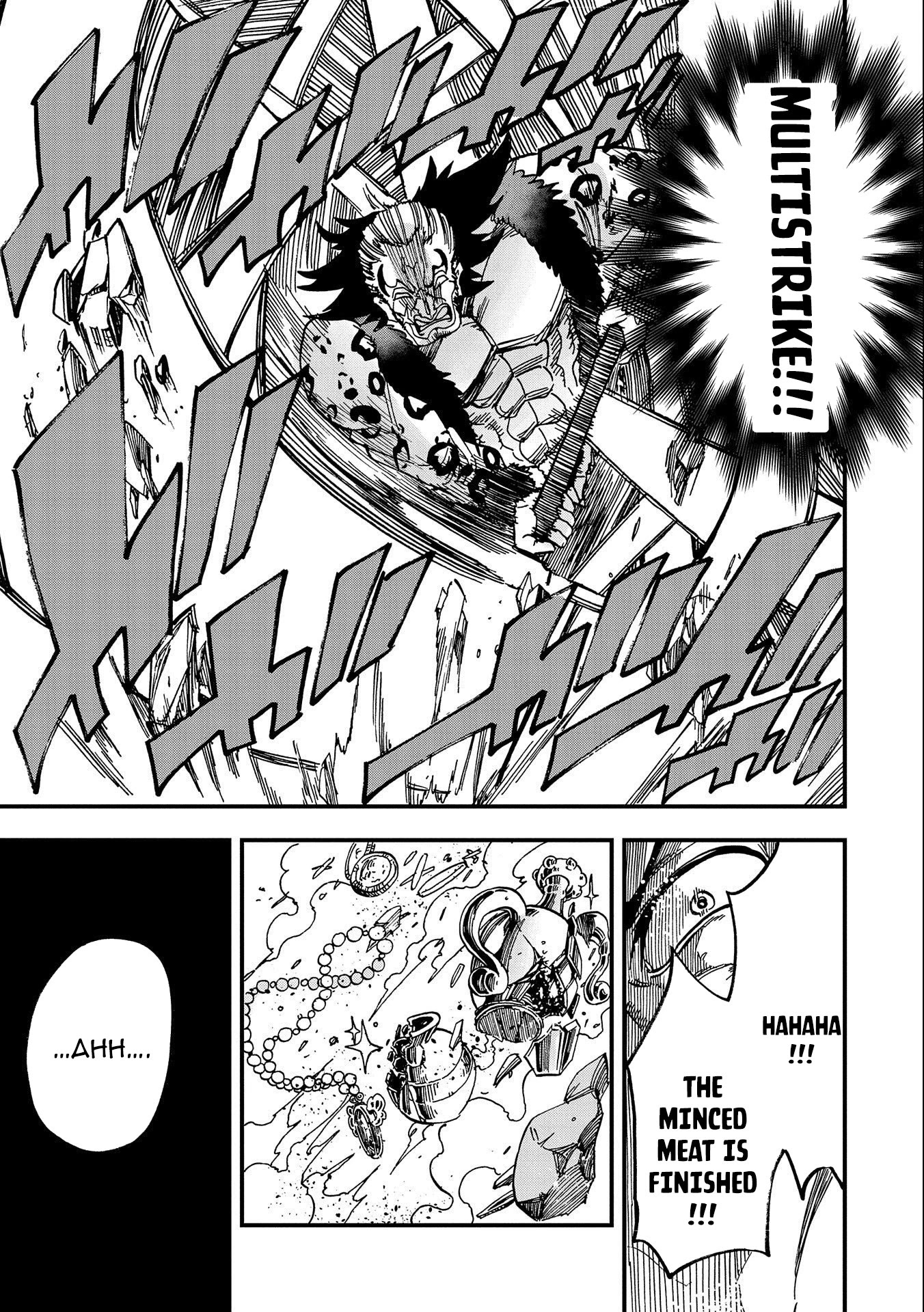 Sekai Saikyou no Doryokuka: Sainou ga (Doryoku) Datta no de Kouritsu Yoku Kikakugai no Doryoku o Shitemiru Chapter 3 page 26 - Chapter 3