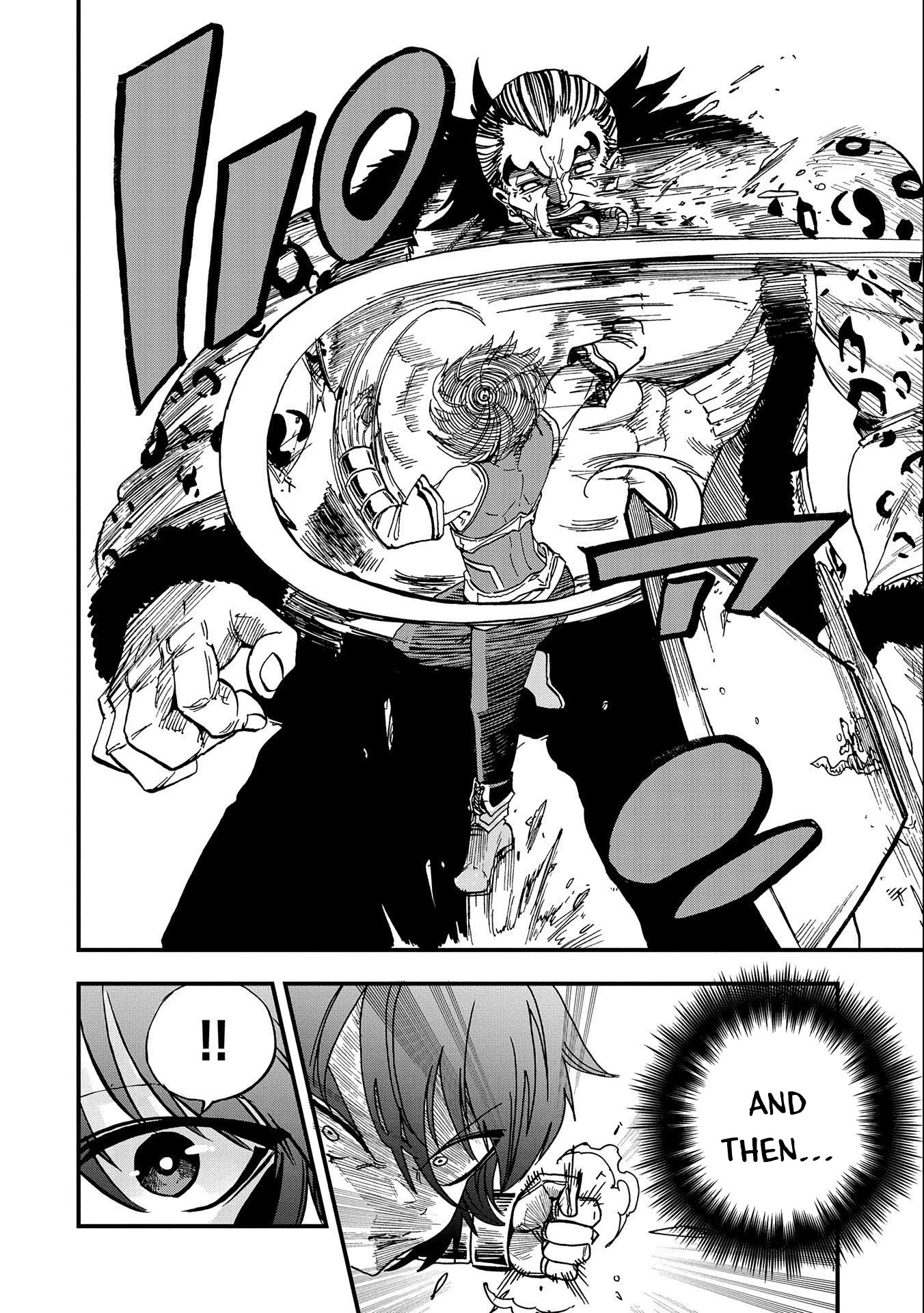 Sekai Saikyou no Doryokuka: Sainou ga (Doryoku) Datta no de Kouritsu Yoku Kikakugai no Doryoku o Shitemiru Chapter 3 page 29 - Chapter 3