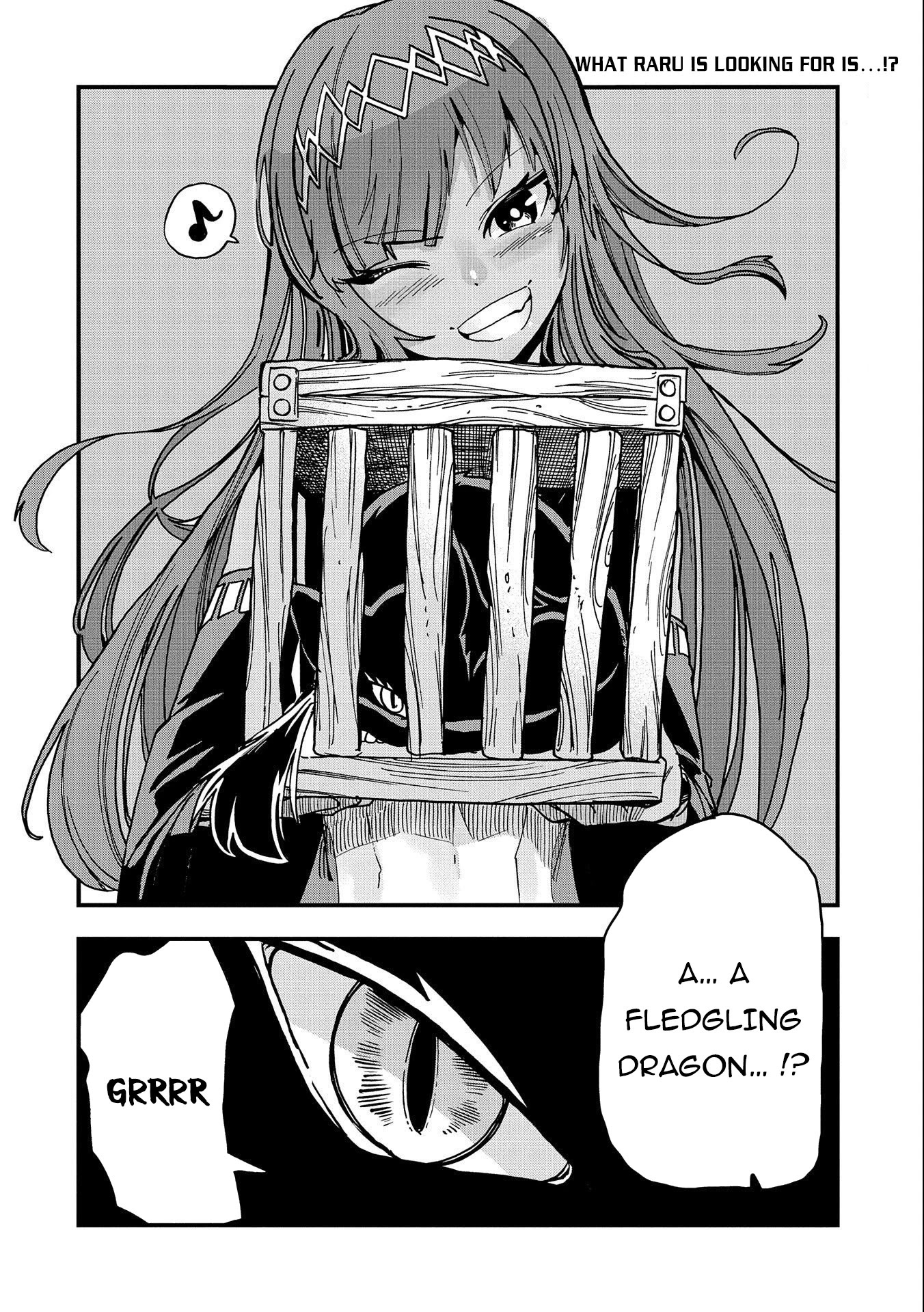 Sekai Saikyou no Doryokuka: Sainou ga (Doryoku) Datta no de Kouritsu Yoku Kikakugai no Doryoku o Shitemiru Chapter 3 page 33 - Chapter 3