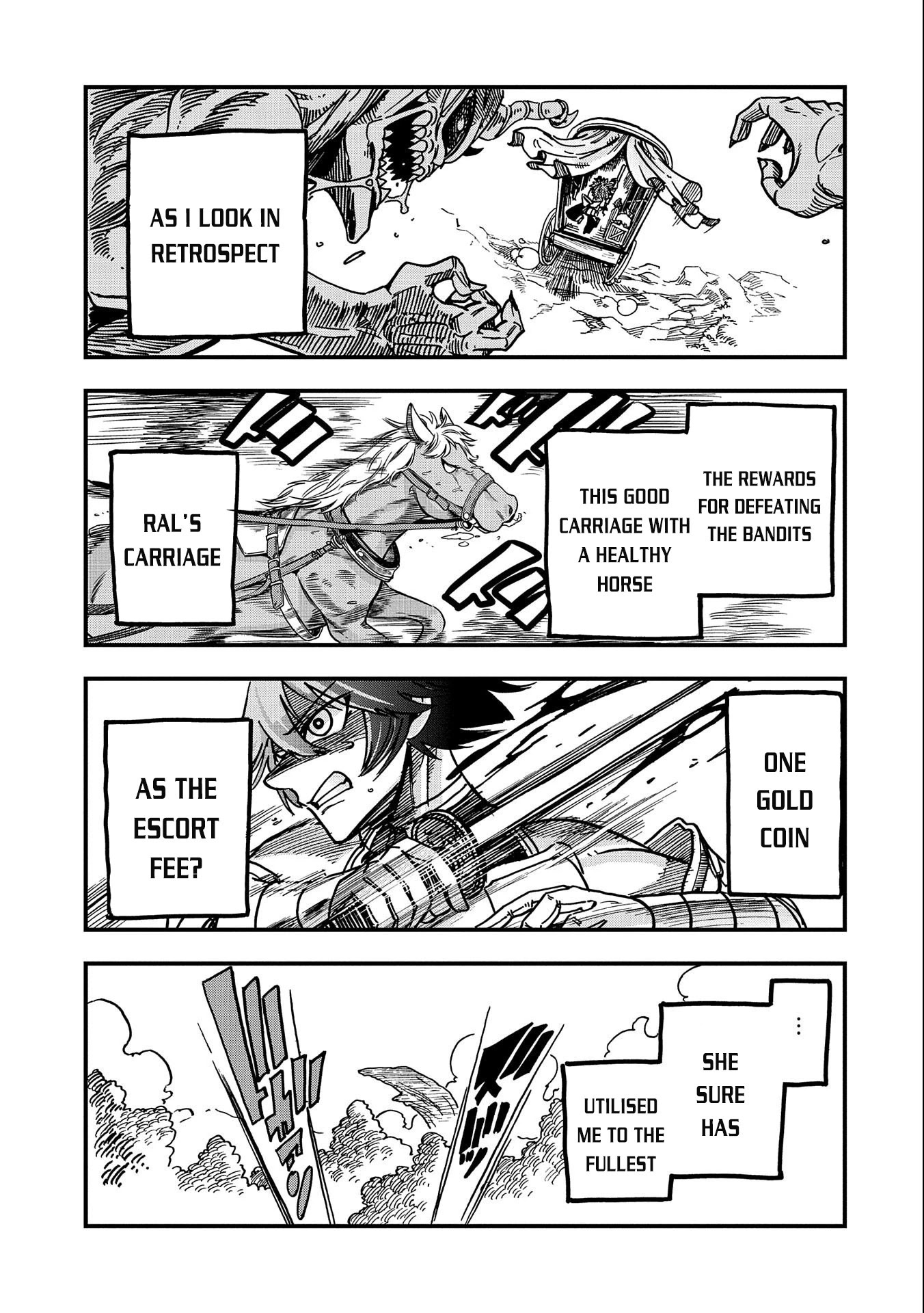 Sekai Saikyou no Doryokuka: Sainou ga (Doryoku) Datta no de Kouritsu Yoku Kikakugai no Doryoku o Shitemiru Chapter 4 page 12 - Chapter 4