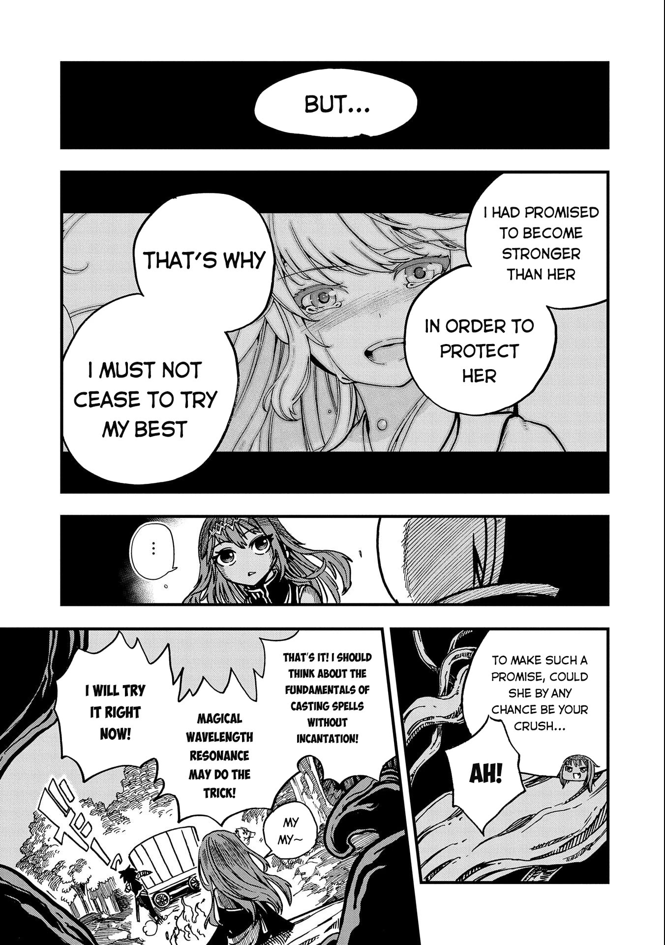 Sekai Saikyou no Doryokuka: Sainou ga (Doryoku) Datta no de Kouritsu Yoku Kikakugai no Doryoku o Shitemiru Chapter 4 page 18 - Chapter 4
