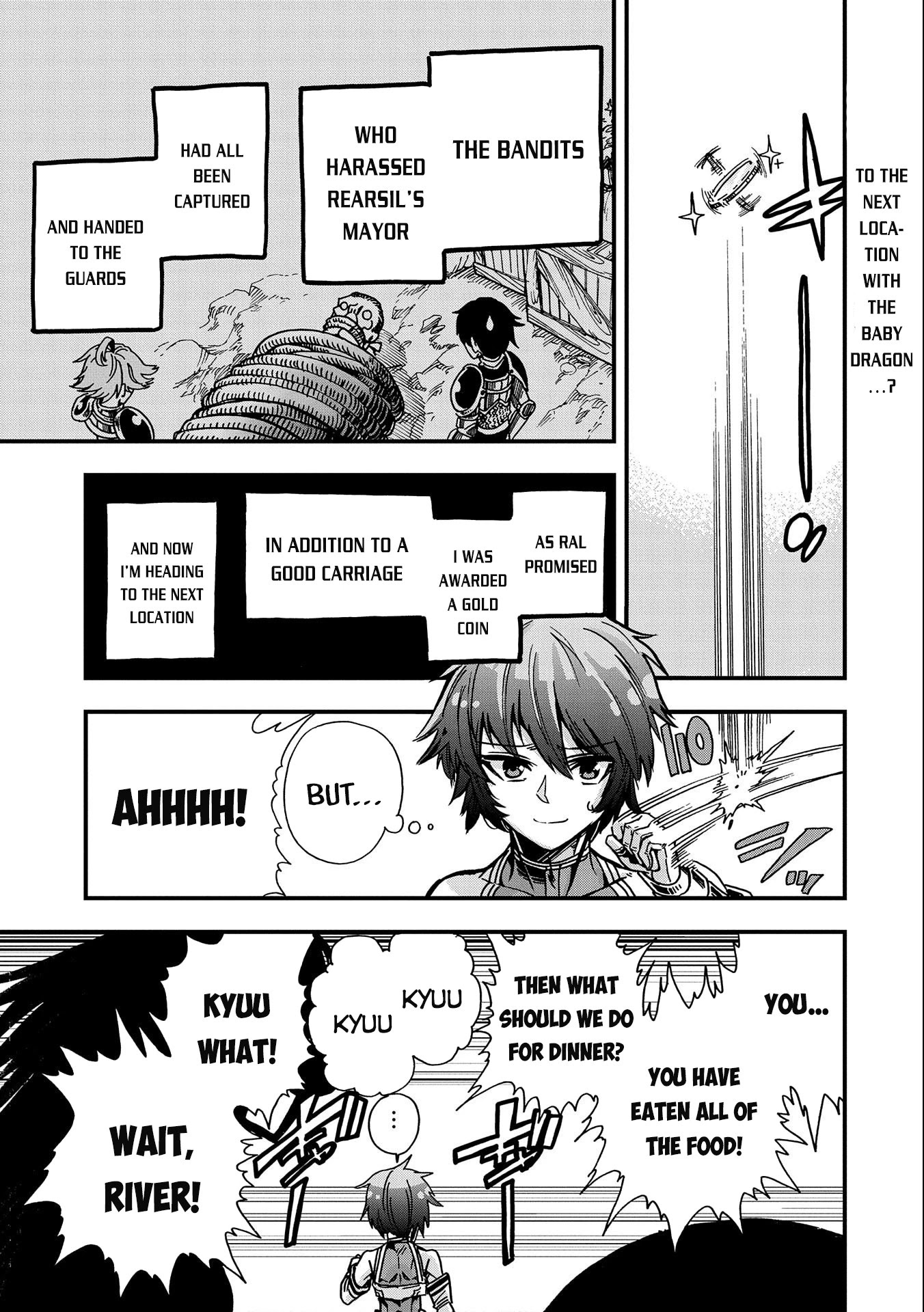 Sekai Saikyou no Doryokuka: Sainou ga (Doryoku) Datta no de Kouritsu Yoku Kikakugai no Doryoku o Shitemiru Chapter 4 page 2 - Chapter 4