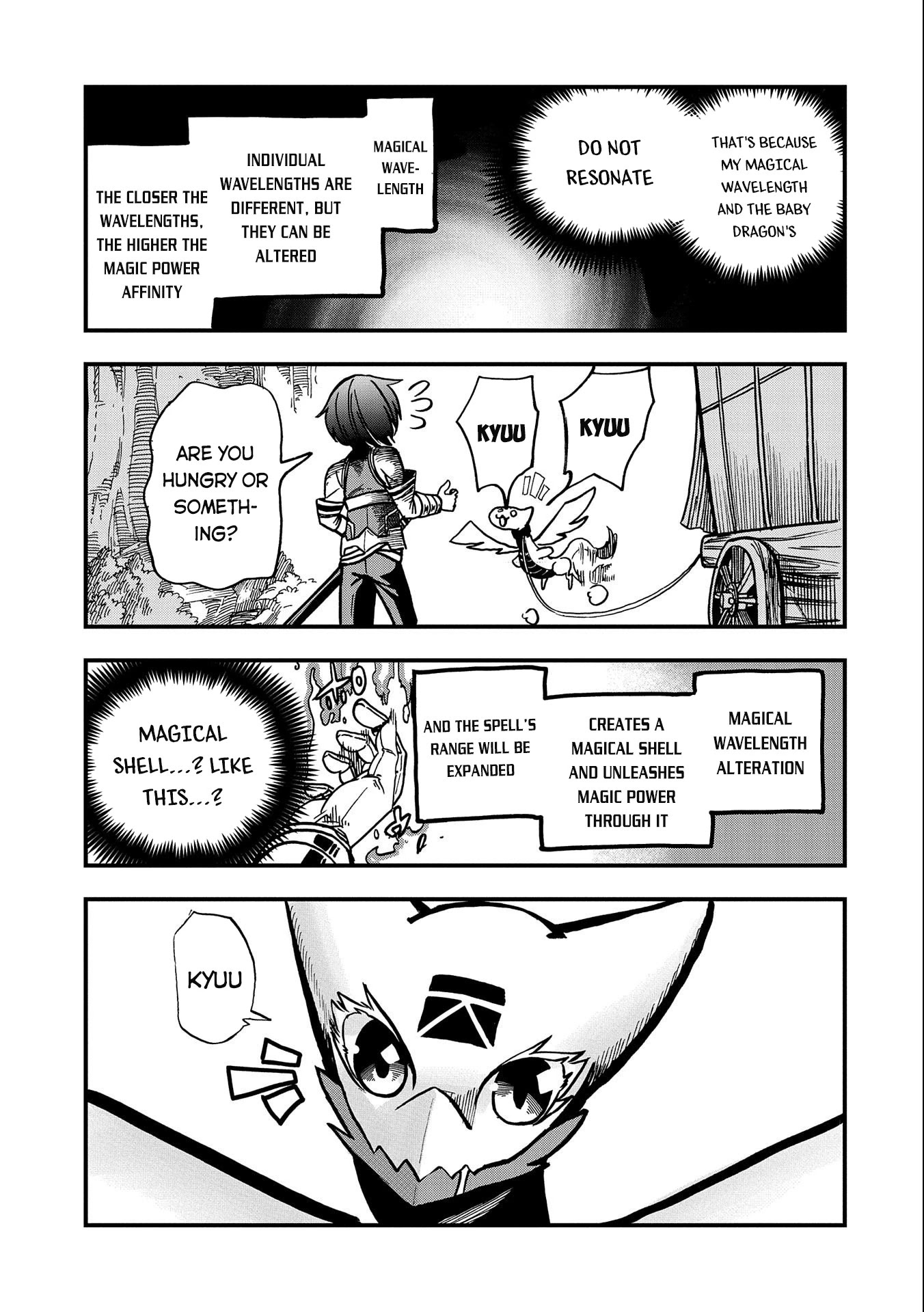 Sekai Saikyou no Doryokuka: Sainou ga (Doryoku) Datta no de Kouritsu Yoku Kikakugai no Doryoku o Shitemiru Chapter 4 page 20 - Chapter 4
