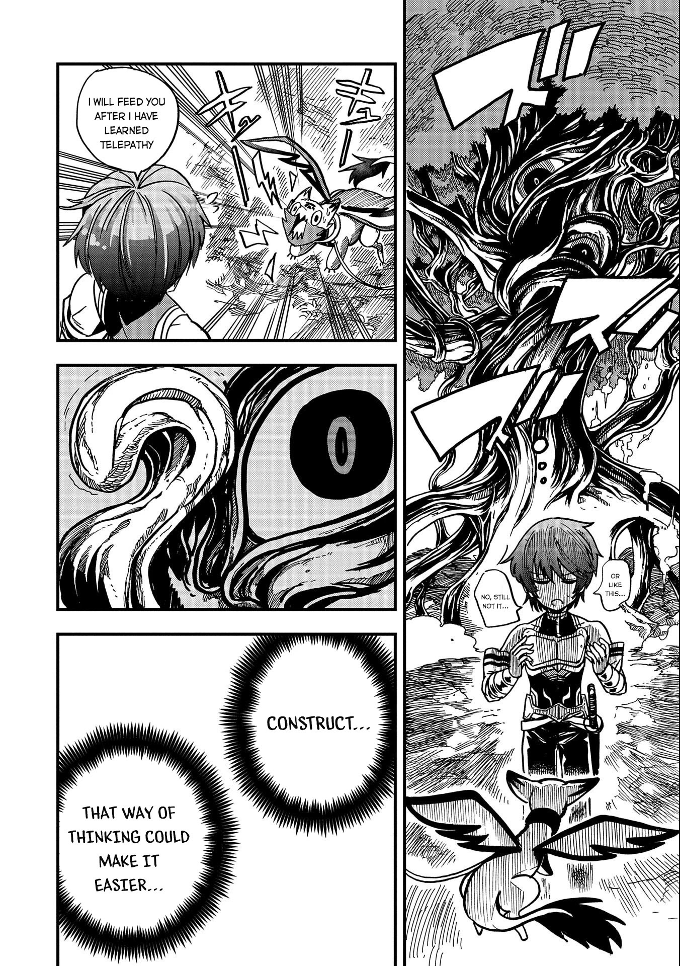 Sekai Saikyou no Doryokuka: Sainou ga (Doryoku) Datta no de Kouritsu Yoku Kikakugai no Doryoku o Shitemiru Chapter 4 page 21 - Chapter 4