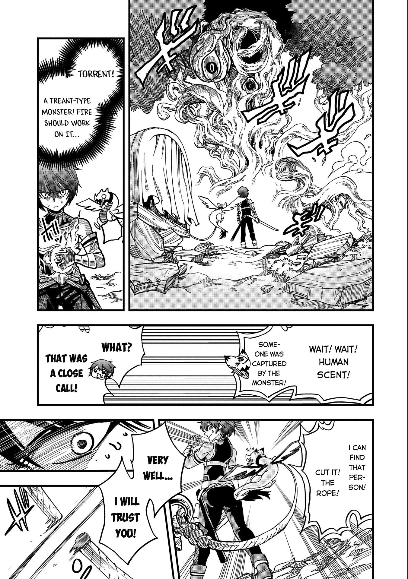 Sekai Saikyou no Doryokuka: Sainou ga (Doryoku) Datta no de Kouritsu Yoku Kikakugai no Doryoku o Shitemiru Chapter 4 page 24 - Chapter 4