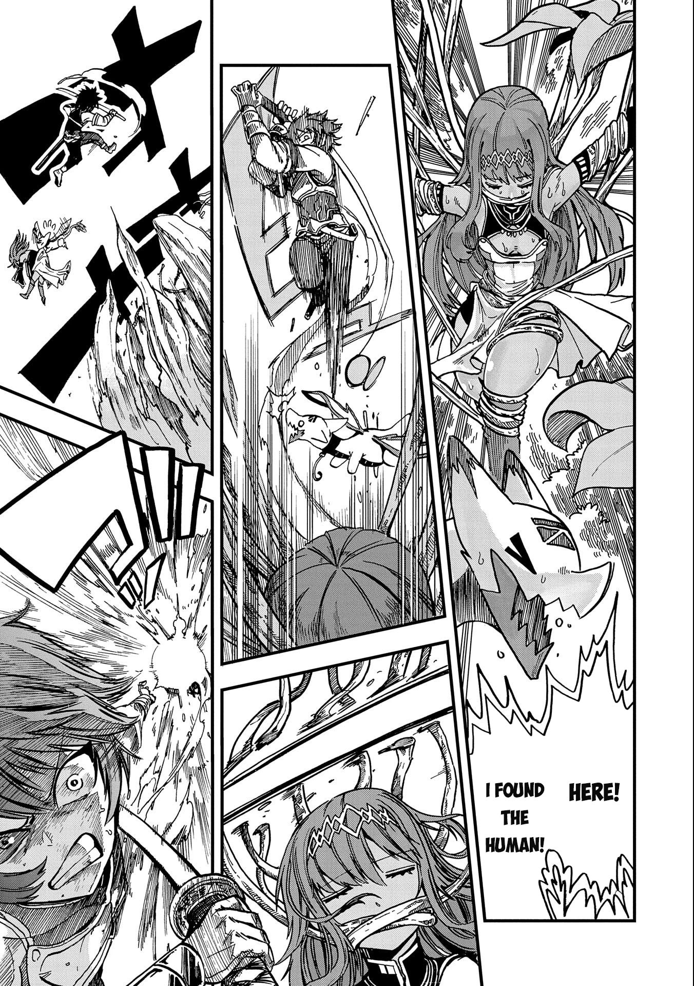 Sekai Saikyou no Doryokuka: Sainou ga (Doryoku) Datta no de Kouritsu Yoku Kikakugai no Doryoku o Shitemiru Chapter 4 page 26 - Chapter 4
