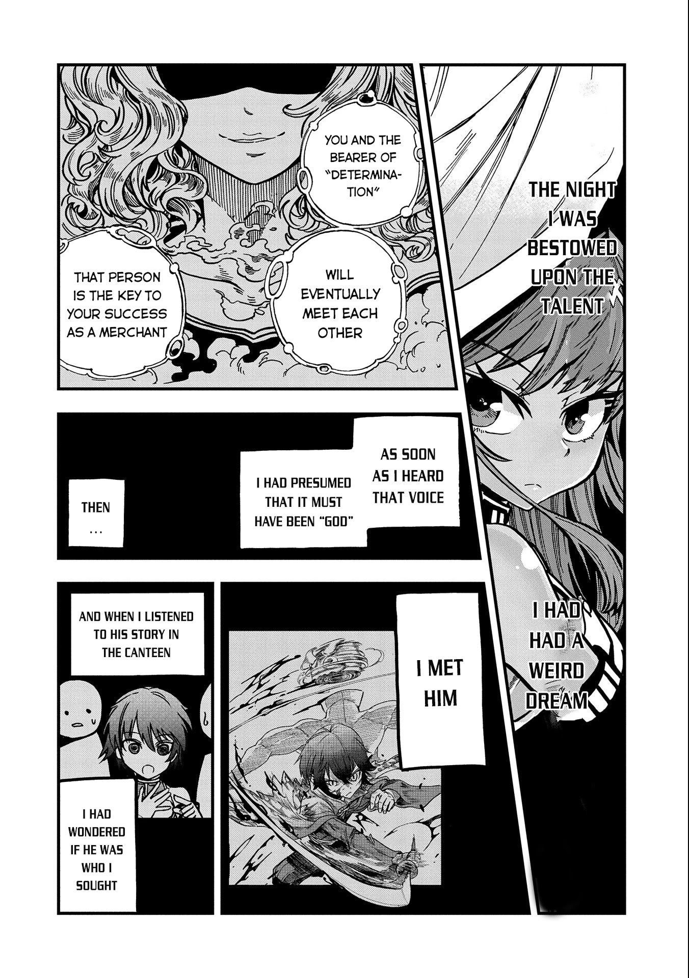 Sekai Saikyou no Doryokuka: Sainou ga (Doryoku) Datta no de Kouritsu Yoku Kikakugai no Doryoku o Shitemiru Chapter 4 page 31 - Chapter 4